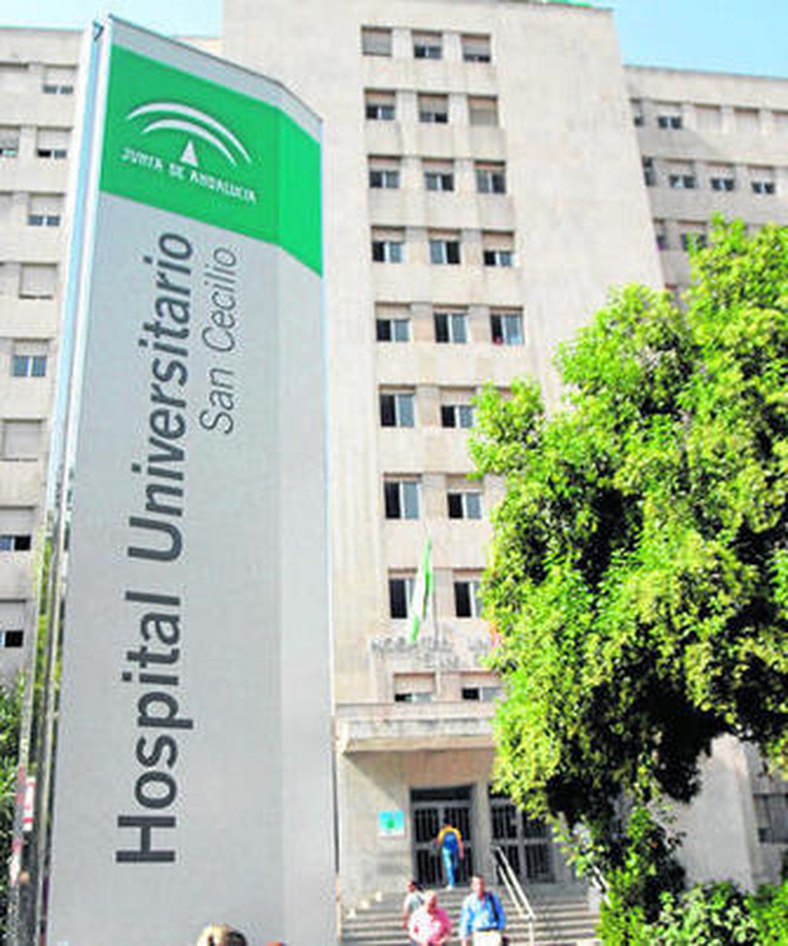 En el hospital Clínico es donde más detractores hay.