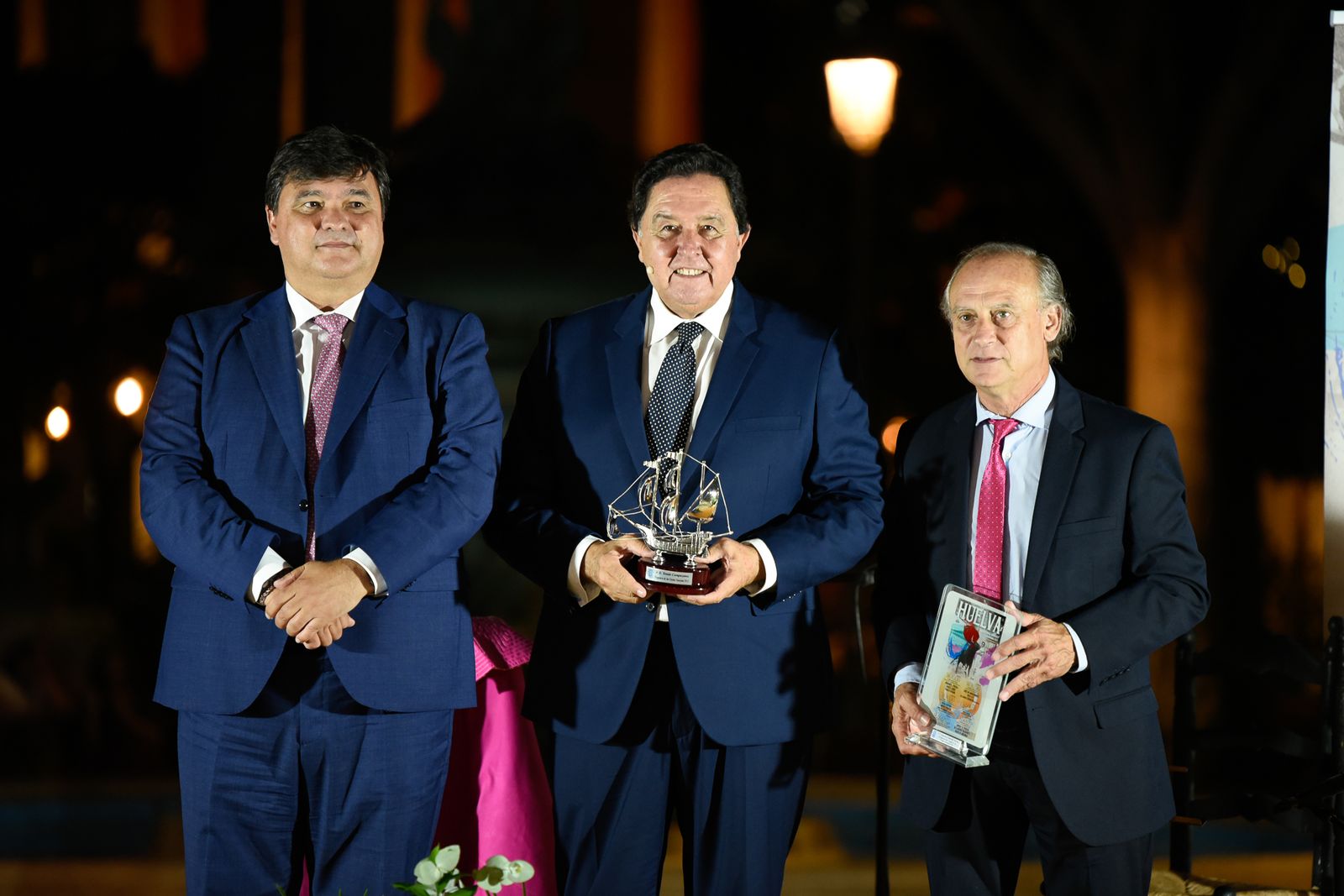 Imágenes del Pregón Taurino de las Fiestas Colombinas 2022