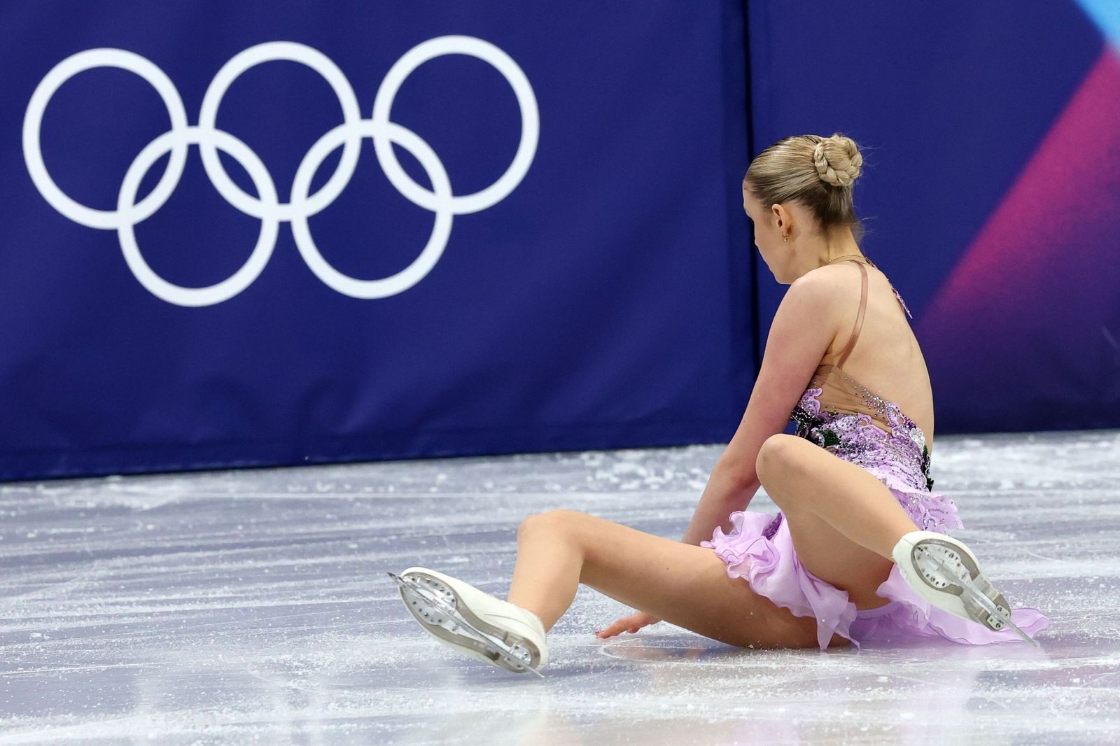 Las mejores fotos de los Juegos Olímpicos de invierno Milán Cortina d'Ampezzo 2026 | Jornada 14