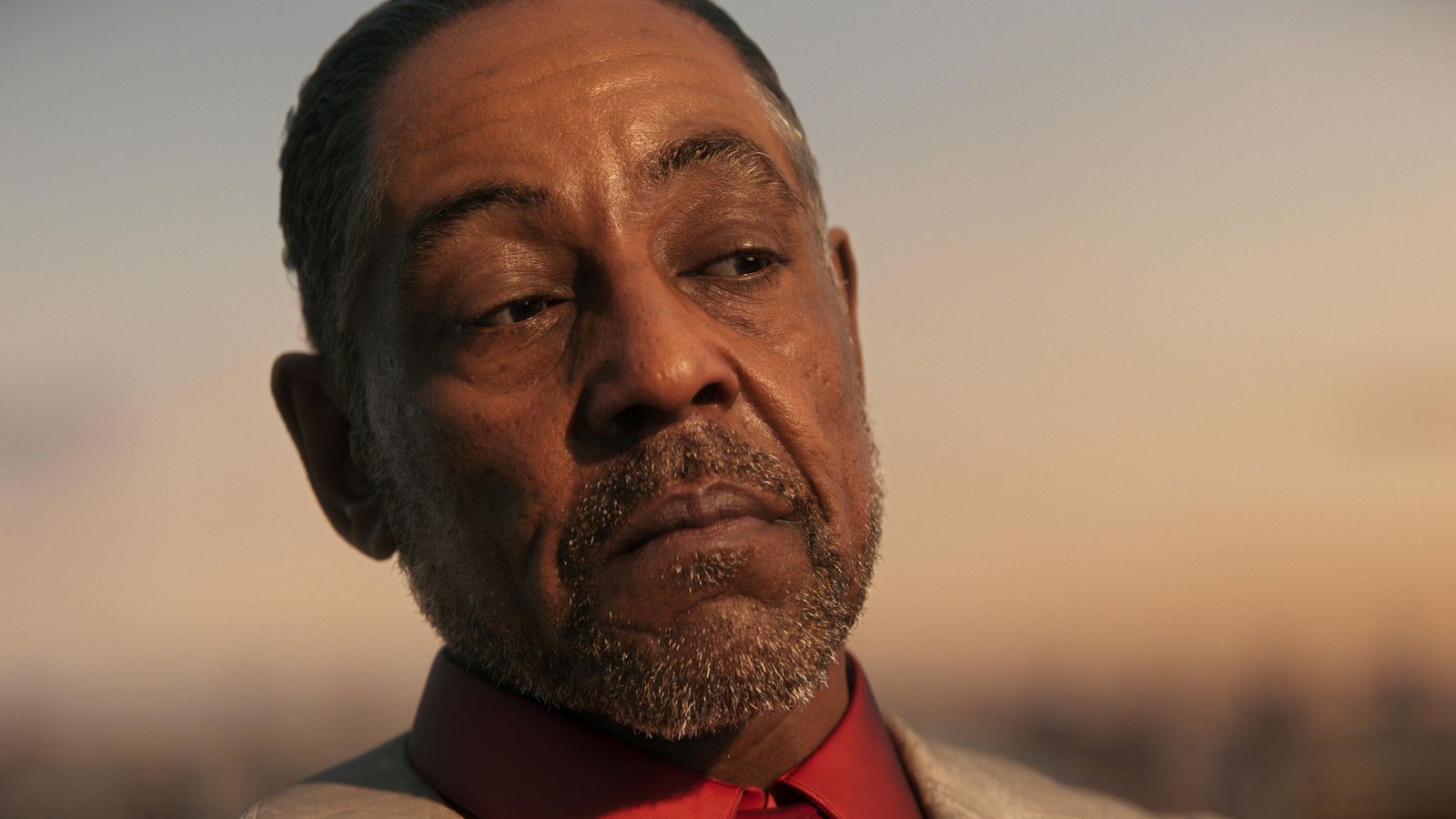 Antón Castillo, interpretado por el conocido actor Giancarlo Esposito, se erige como uno de los mejores villanos de la saga.