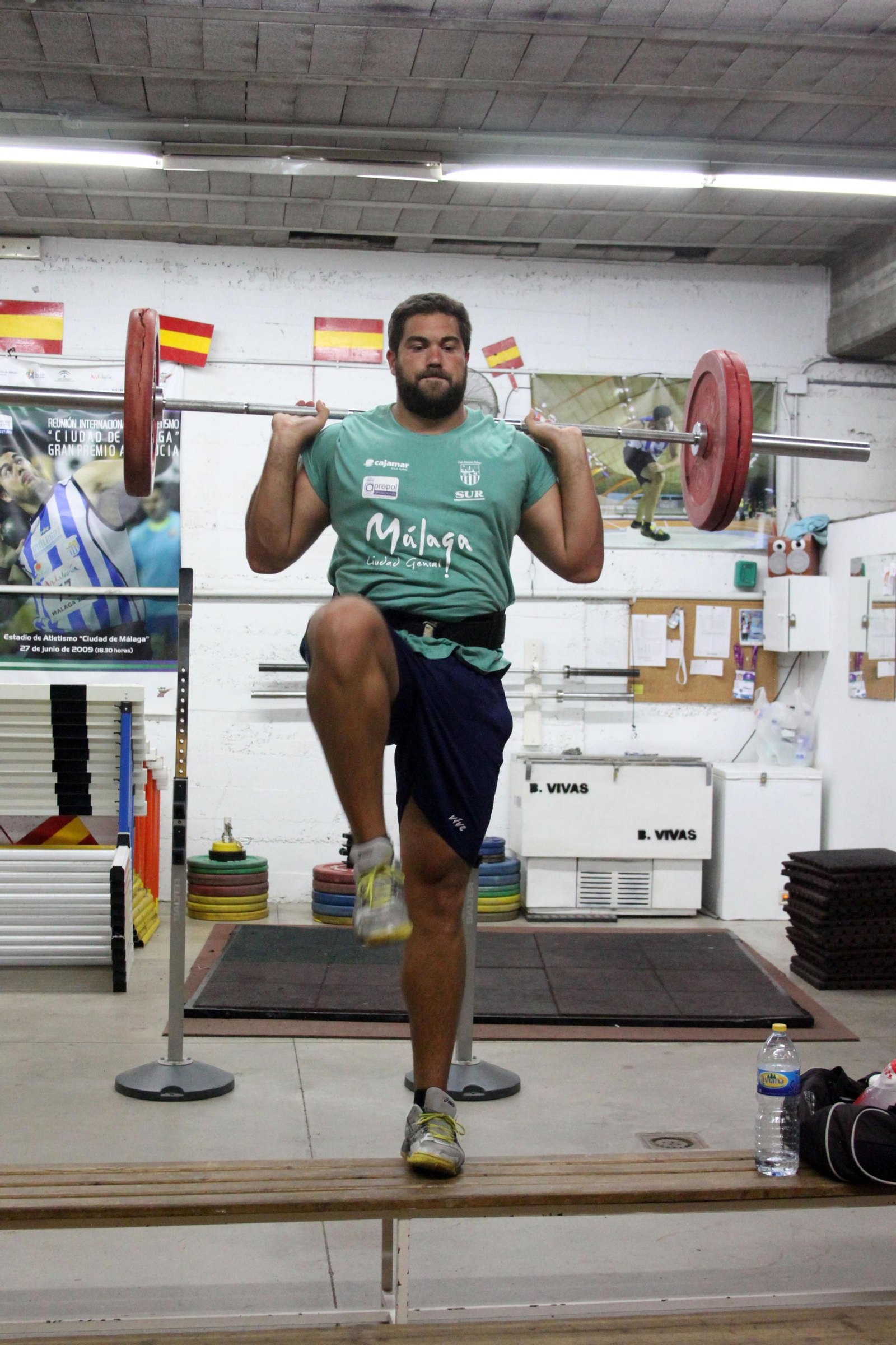 La carrera de Borja Vivas, en fotos