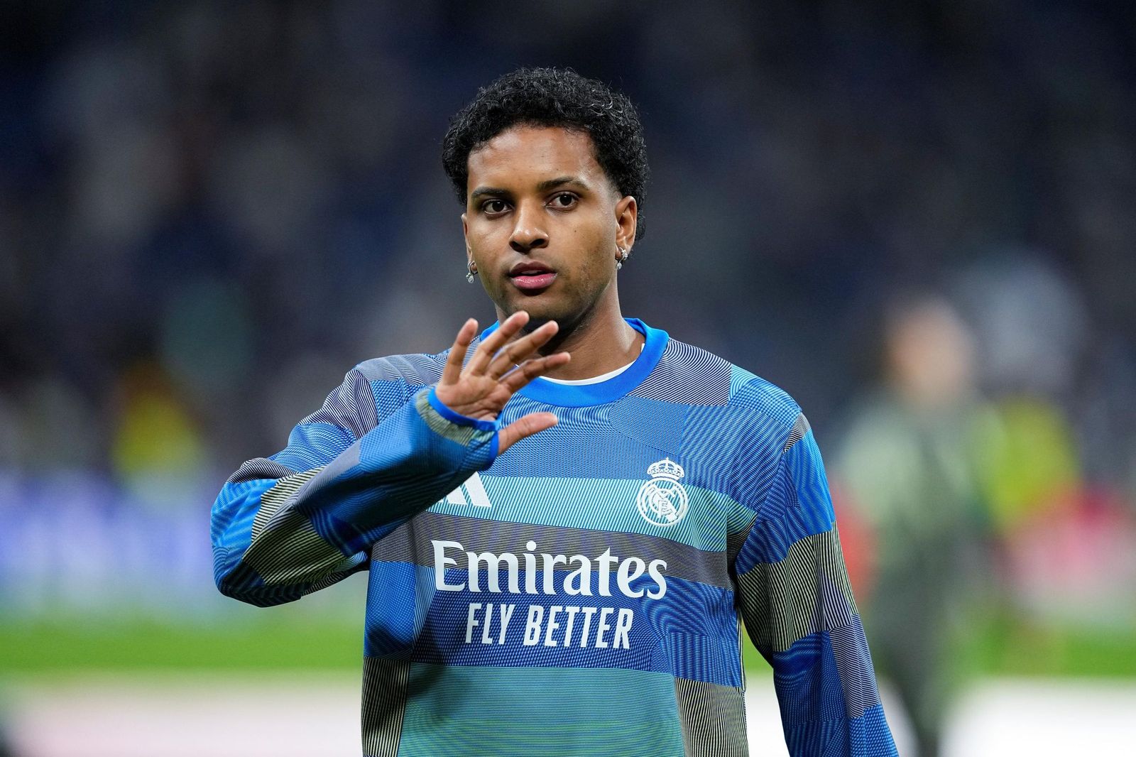 Las fotos del Real Madrid-Betis