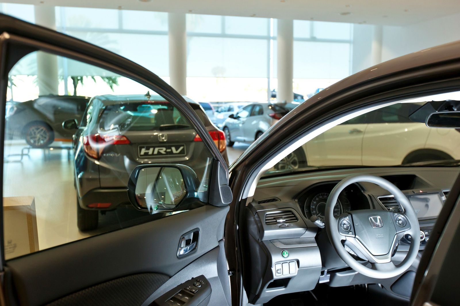 En 2019 se han matriculado 1,25 millones de coches en España.