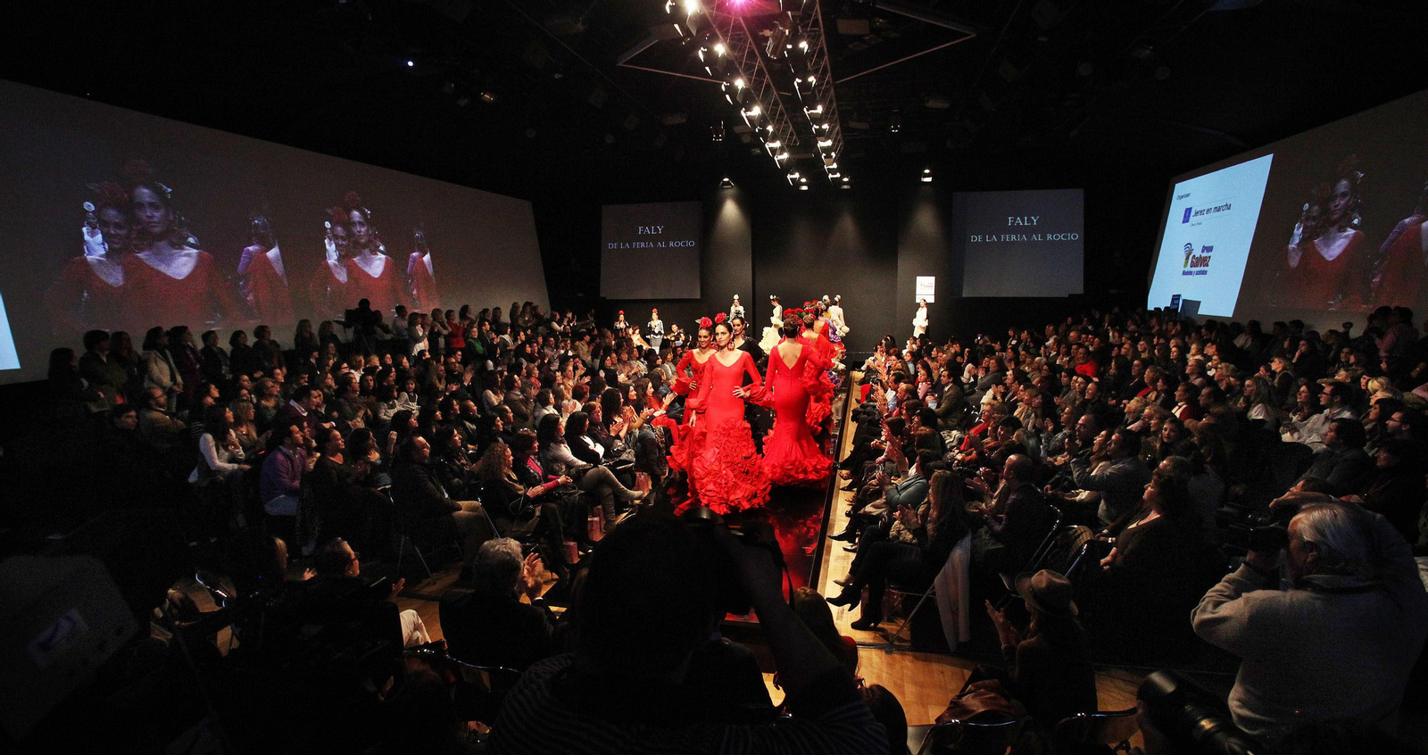 Pasarela Flamenca Jerez 2011