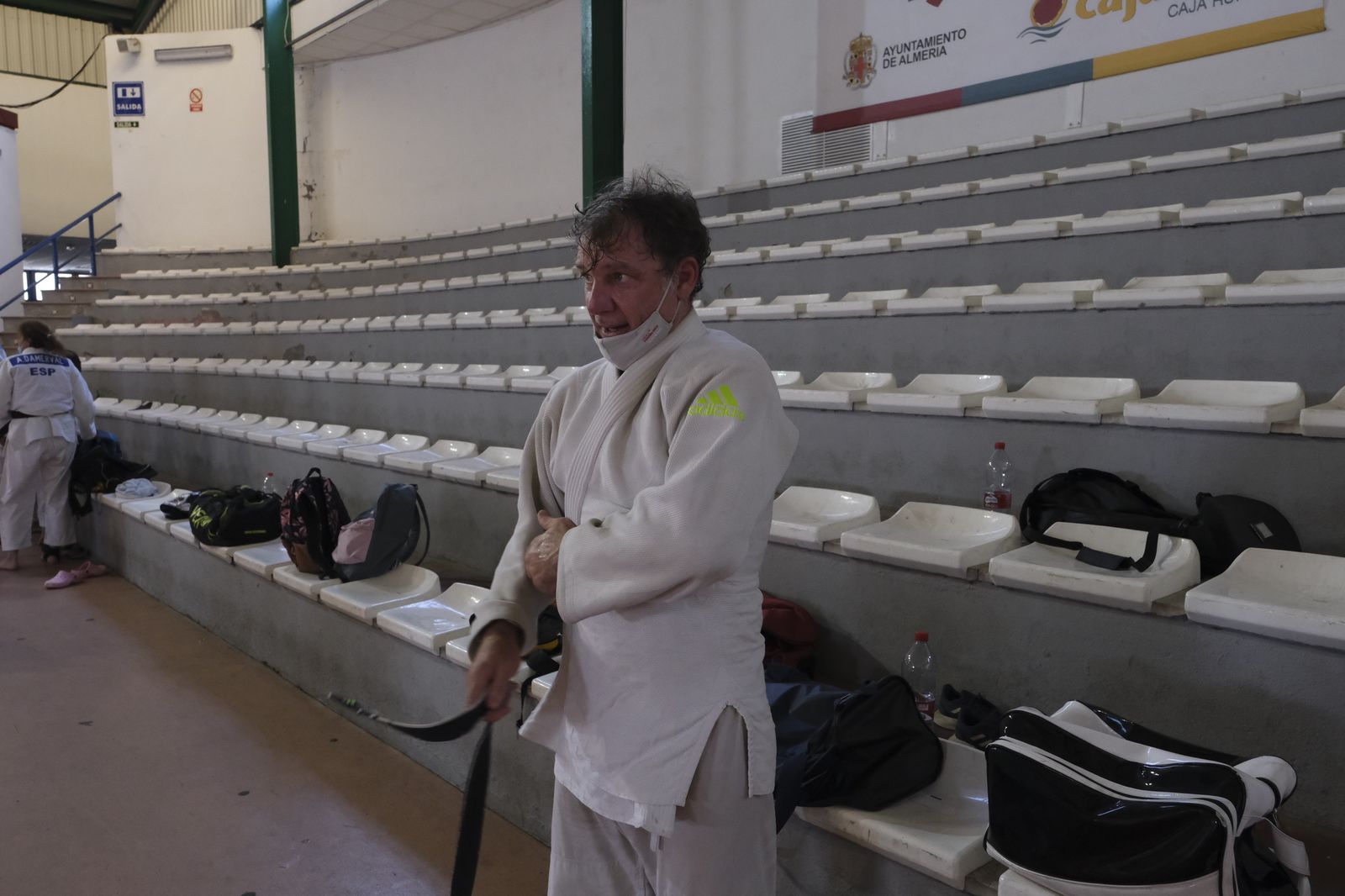 Fotogalería X Campus Internacional de Judo Ciudad de Almería