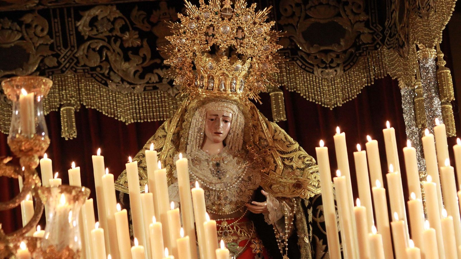 Nuestra Señora de los Dolores Nuestra Señora de los Dolores