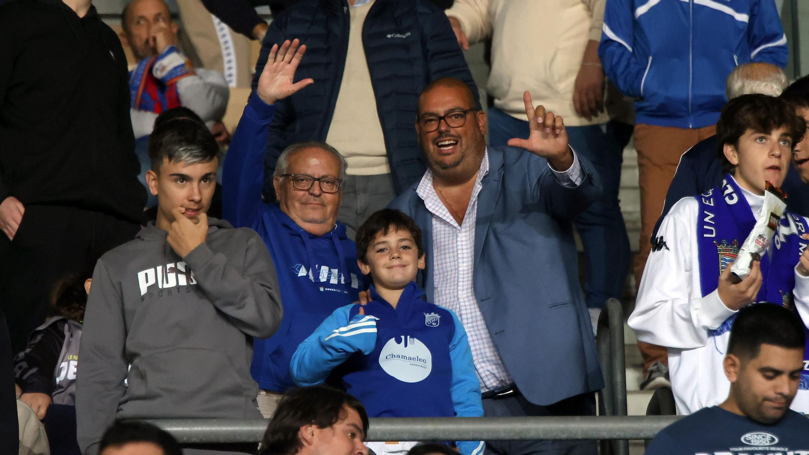 Búscate en el Xerez CD - AD Ceuta FC de la Copa del Rey en Jerez