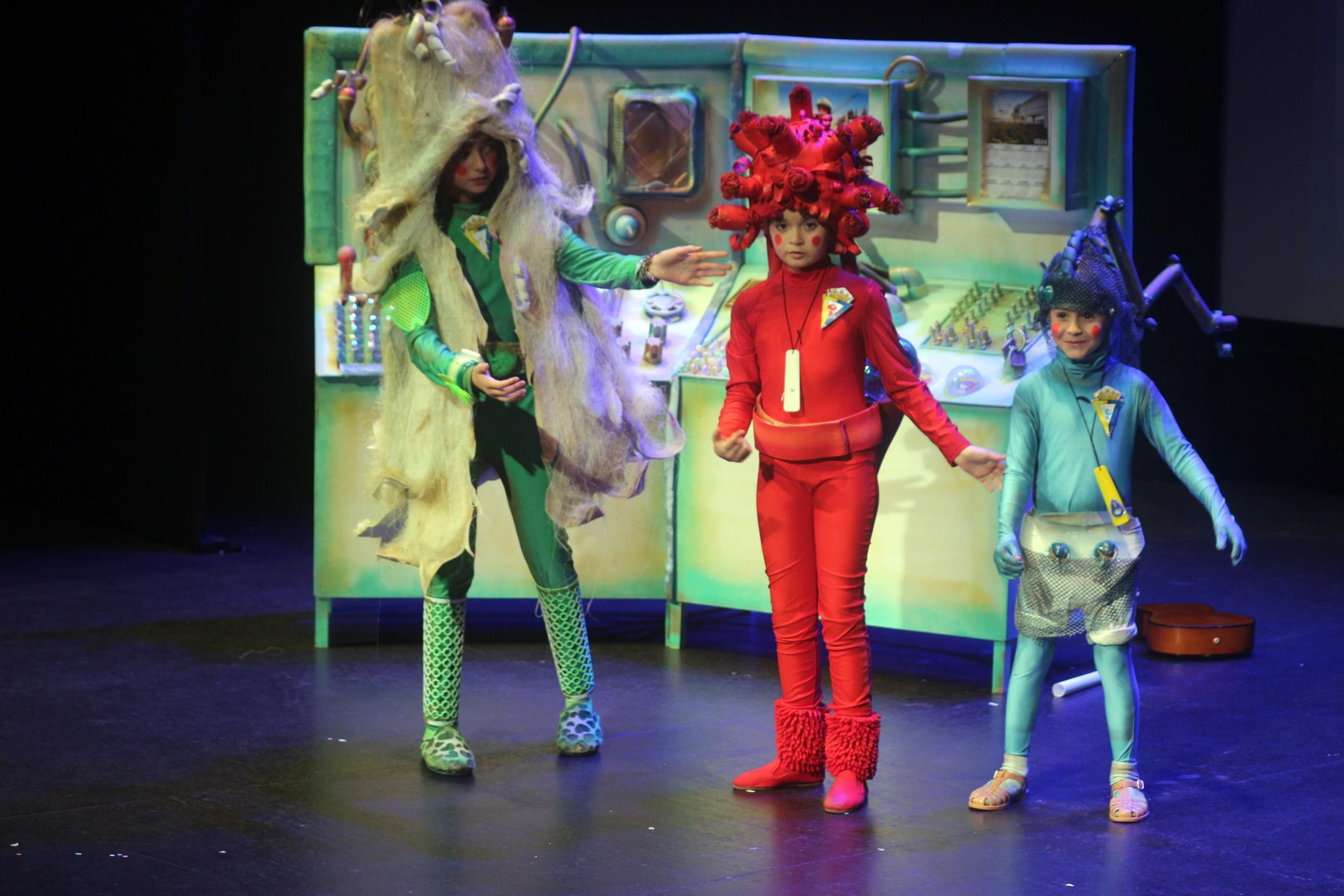 Segunda semifinal del COAC de Puerto Real 2024