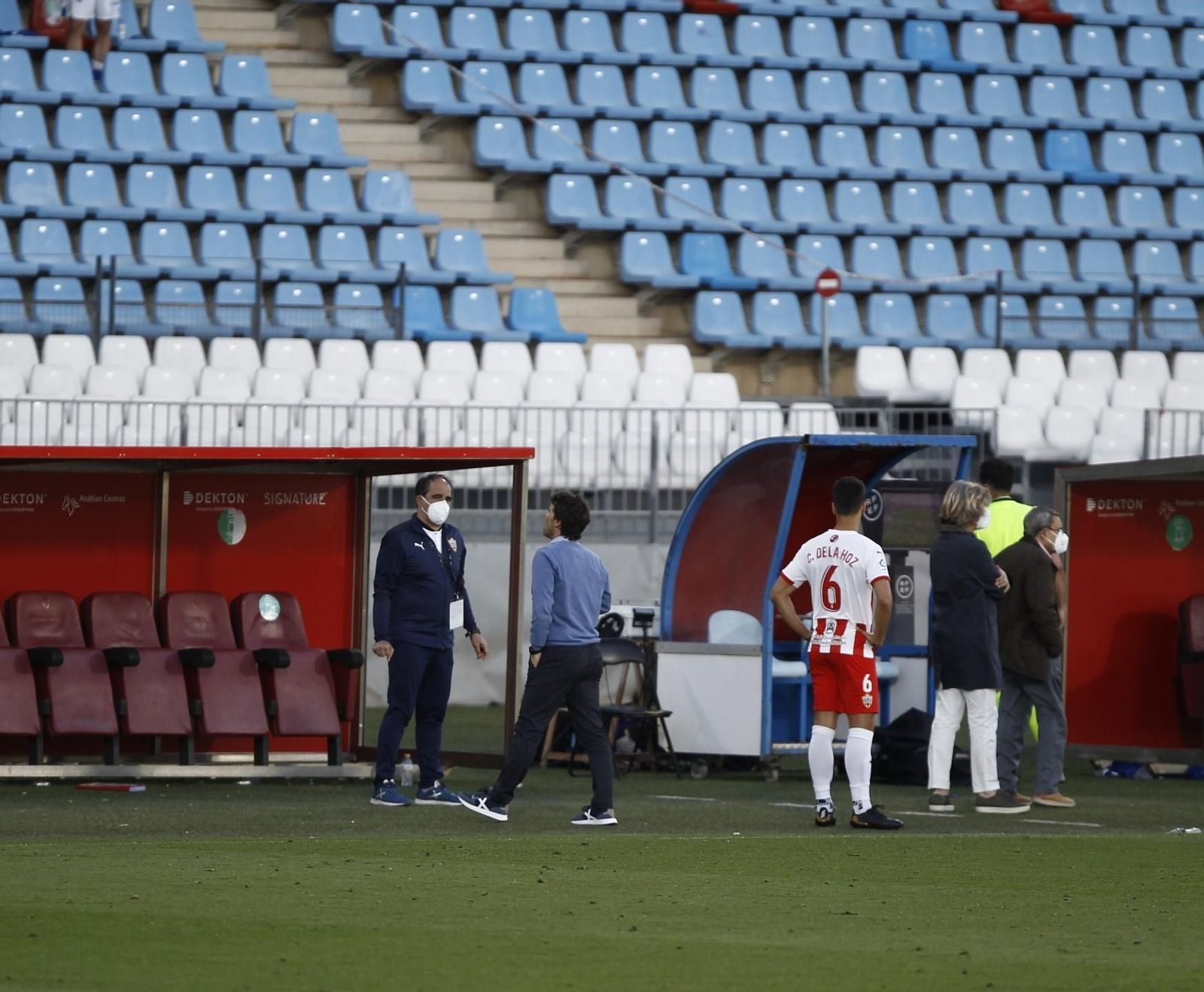 Fotogalería U.D. Almería-Real Oviedo