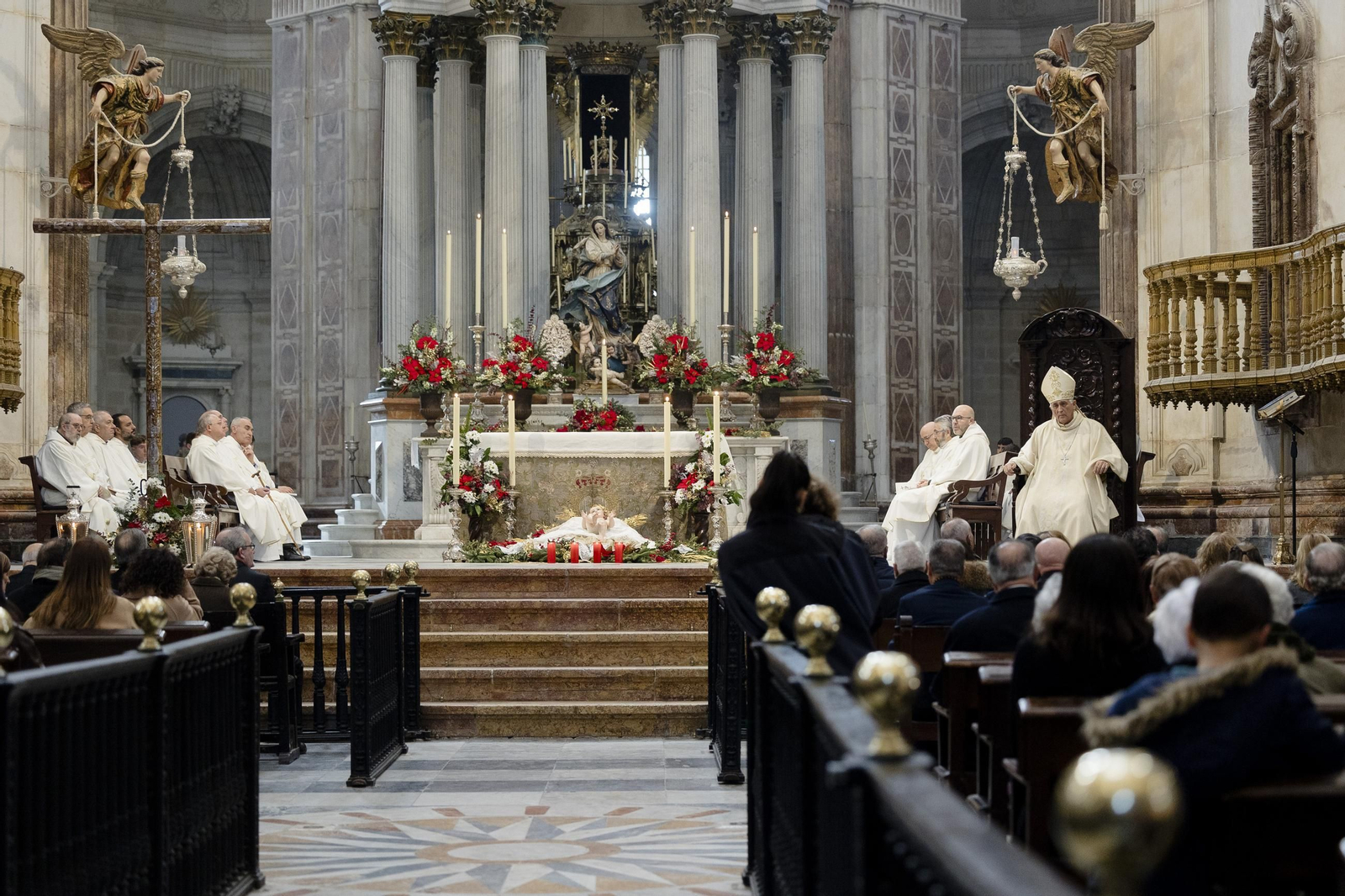 Las imágenes de la apertura del Año Jubilar en Cádiz