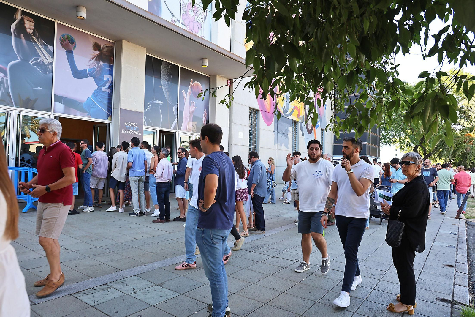 Búscate en la Final de la Copa del Rey de tenis