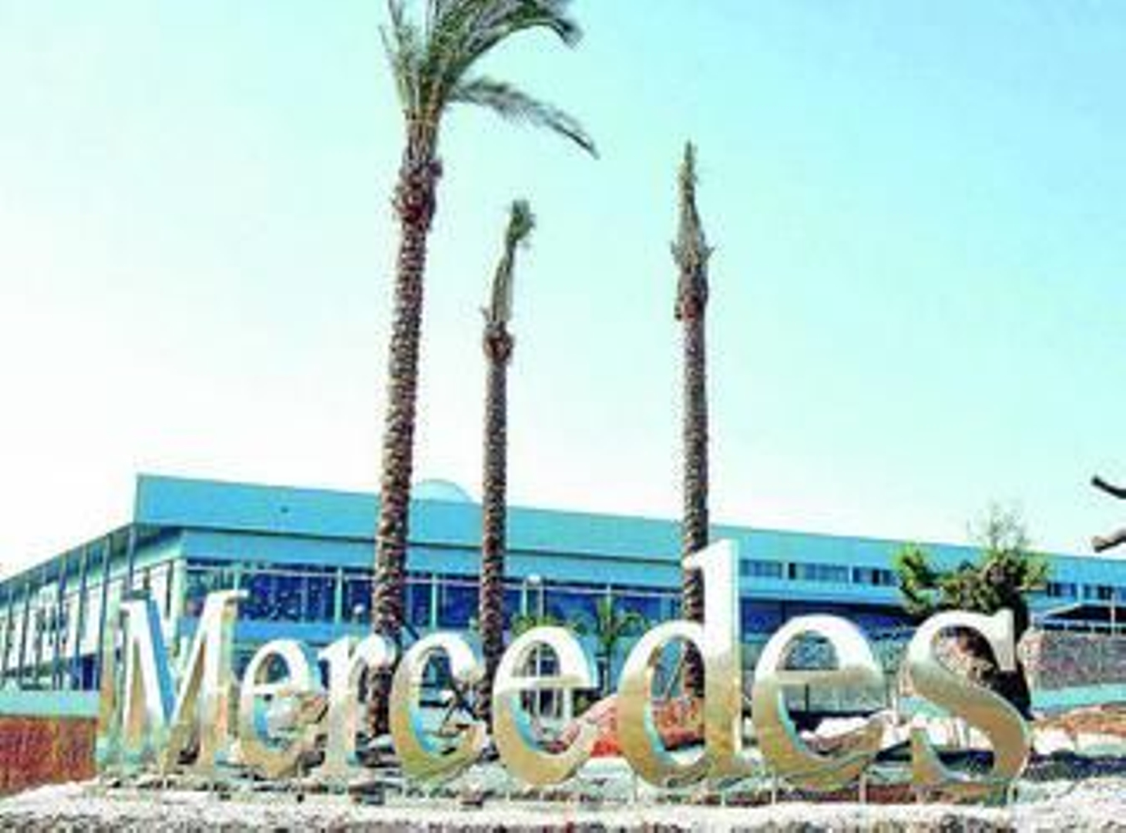 El Ayuntamiento recalifica Ciudad Mercedes a cambio de la finca la Albaida