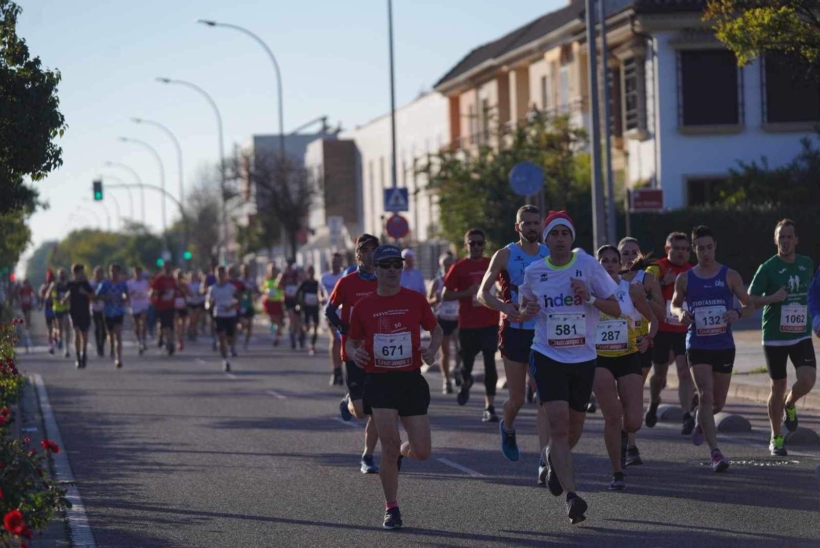 La San Silvestre de Córdoba 2019, en imágenes