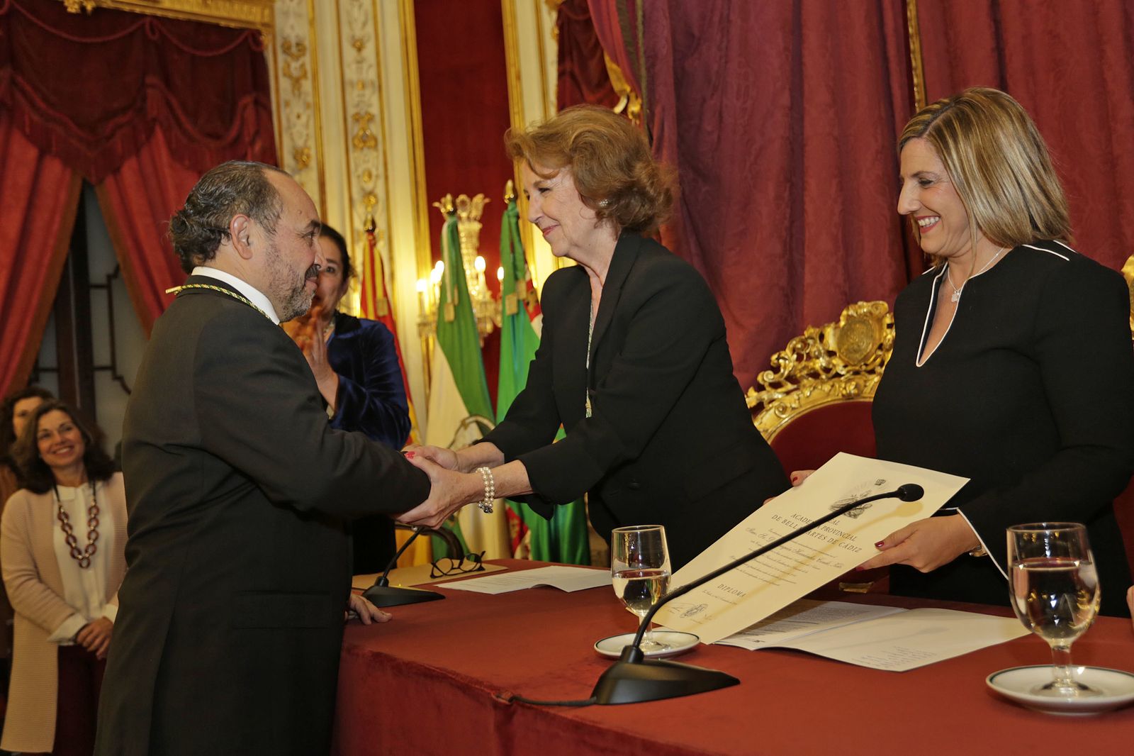 Joaquín Hernández 'Kiki' ingresa en la Real Academia de Bellas Artes