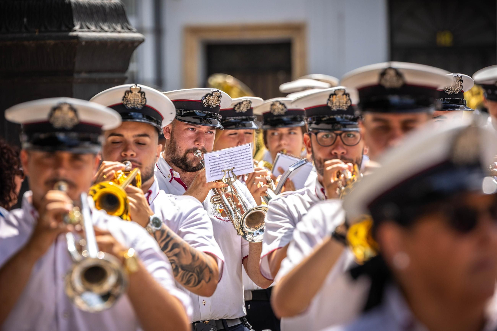Las imágenes de la procesión extraordinaria del Patrón San José en San Fernando