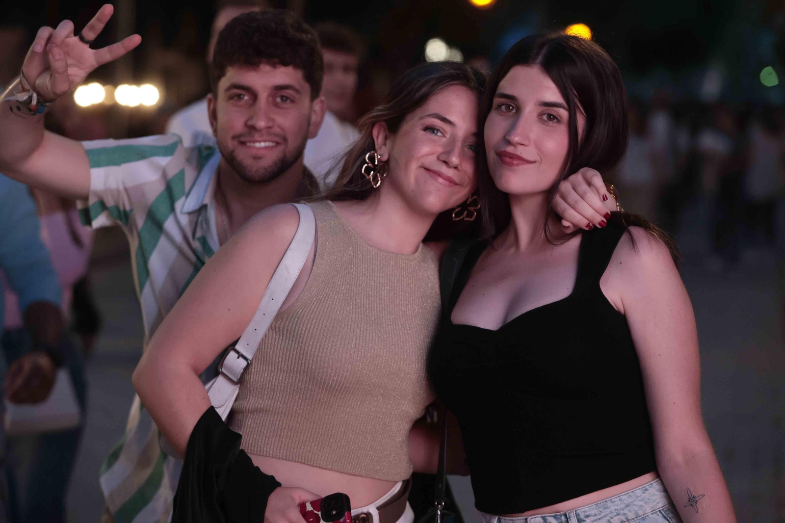 Búscate en el concierto de Melendi