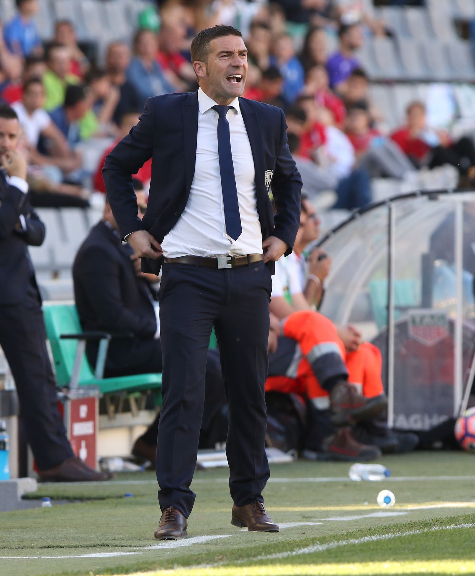 Las imágenes del Córdoba-Elche