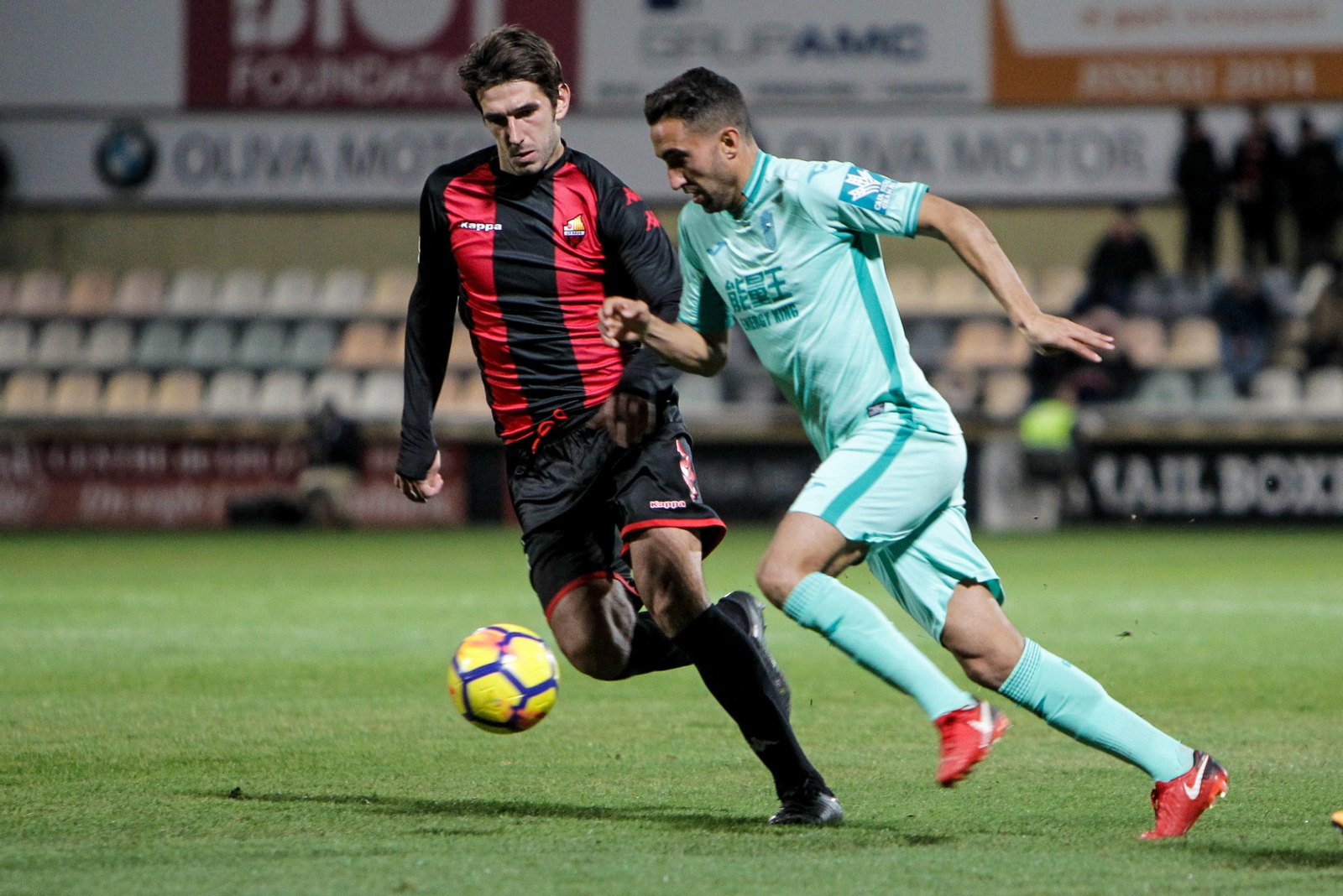 El Reus-Granada CF, en imágenes