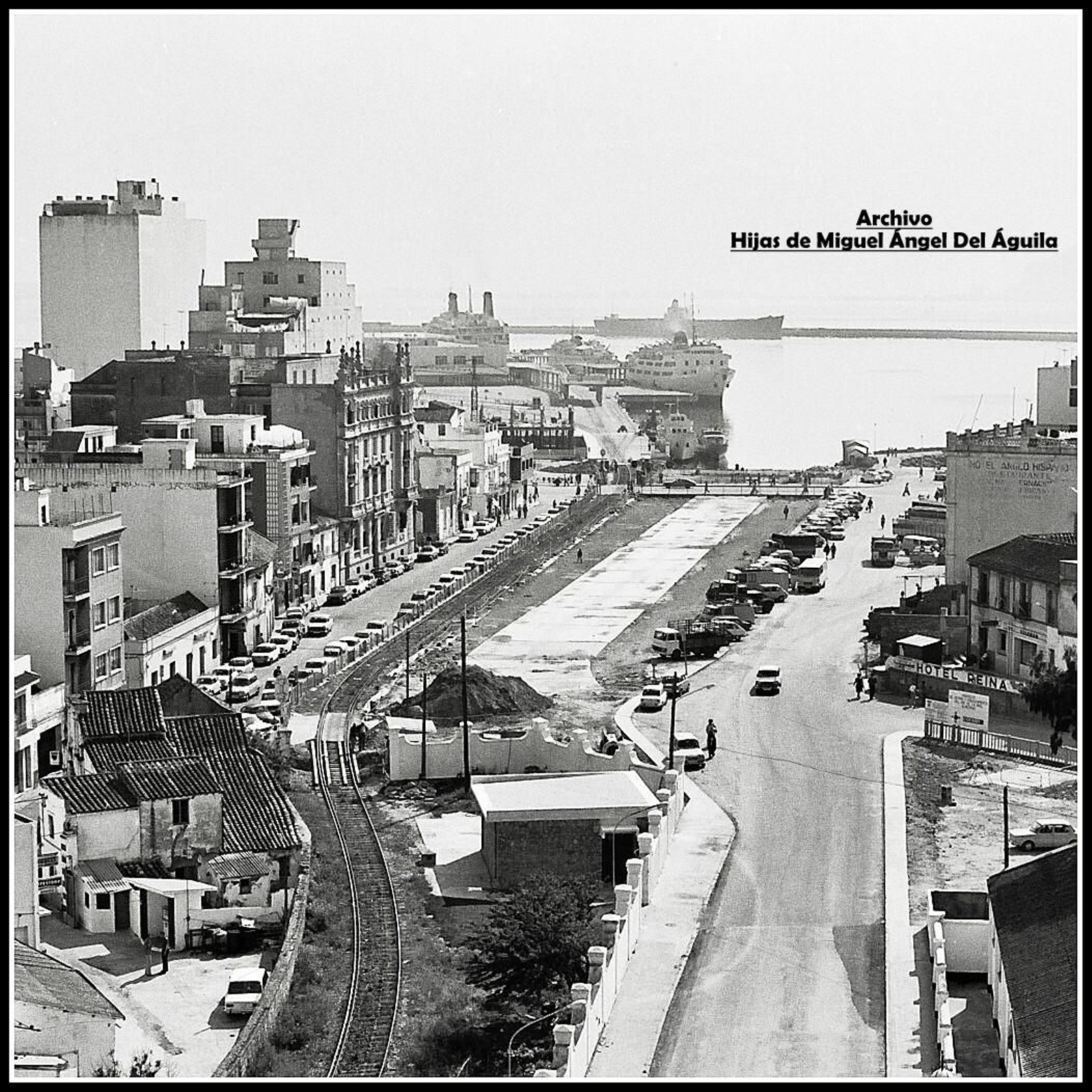 Las Algeciras ¿sin río?