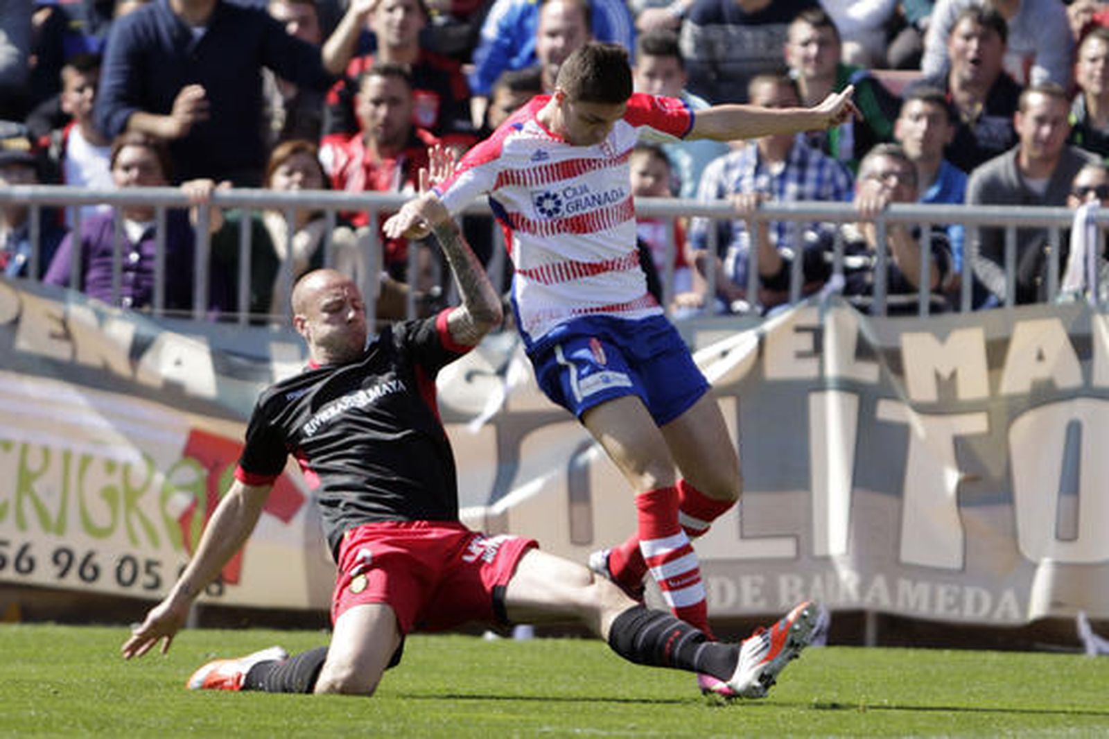 Foto: PEPE VILLOSLADA