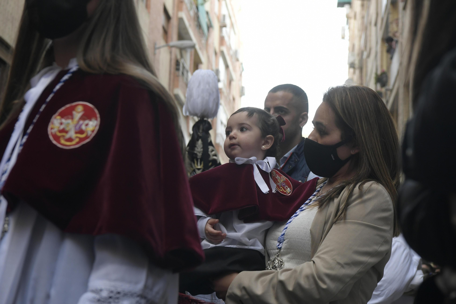 La ilusión desborda el inicio de una nueva Semana Santa