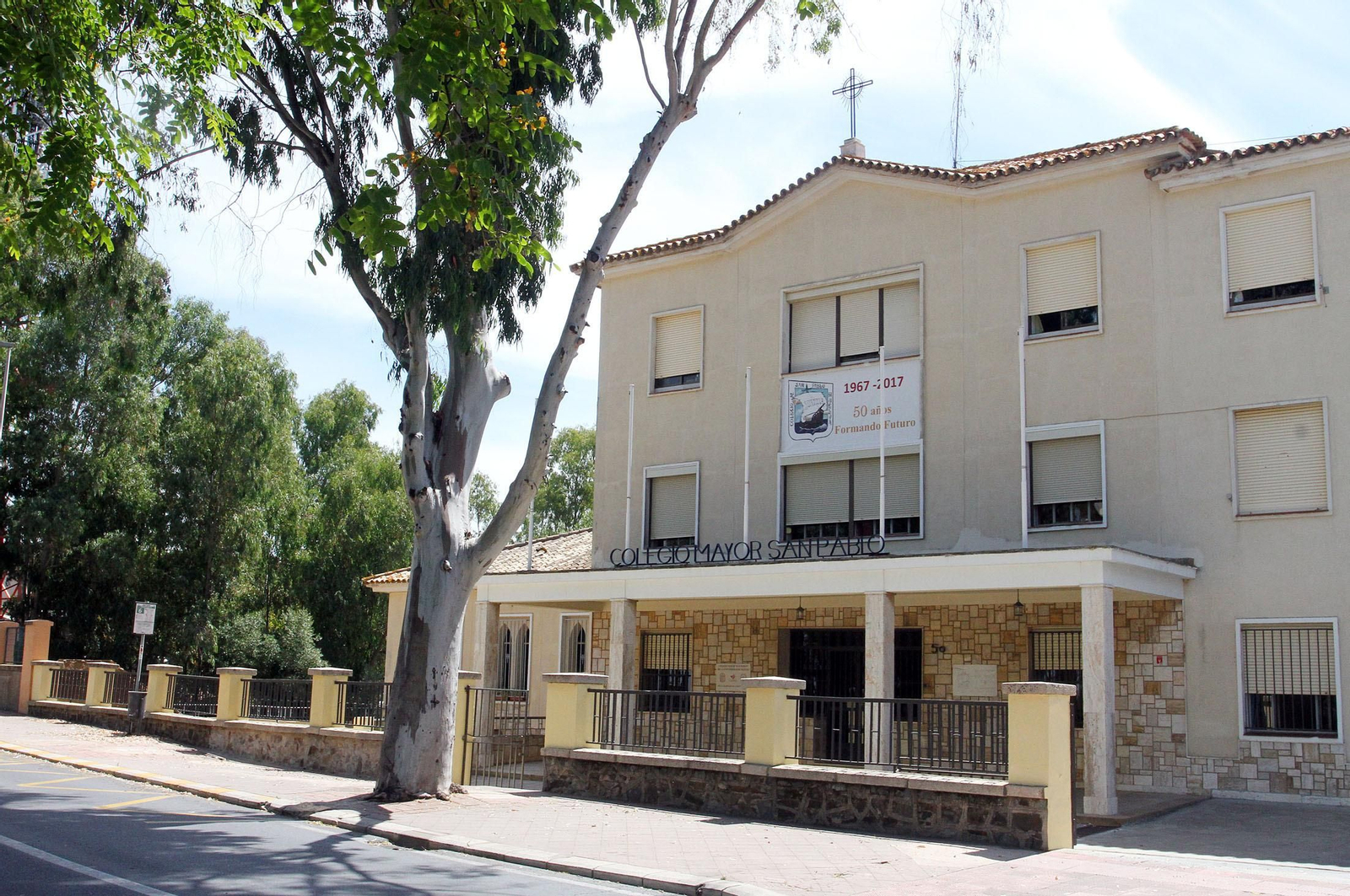 El Colegio San Pablo cumple 50 años