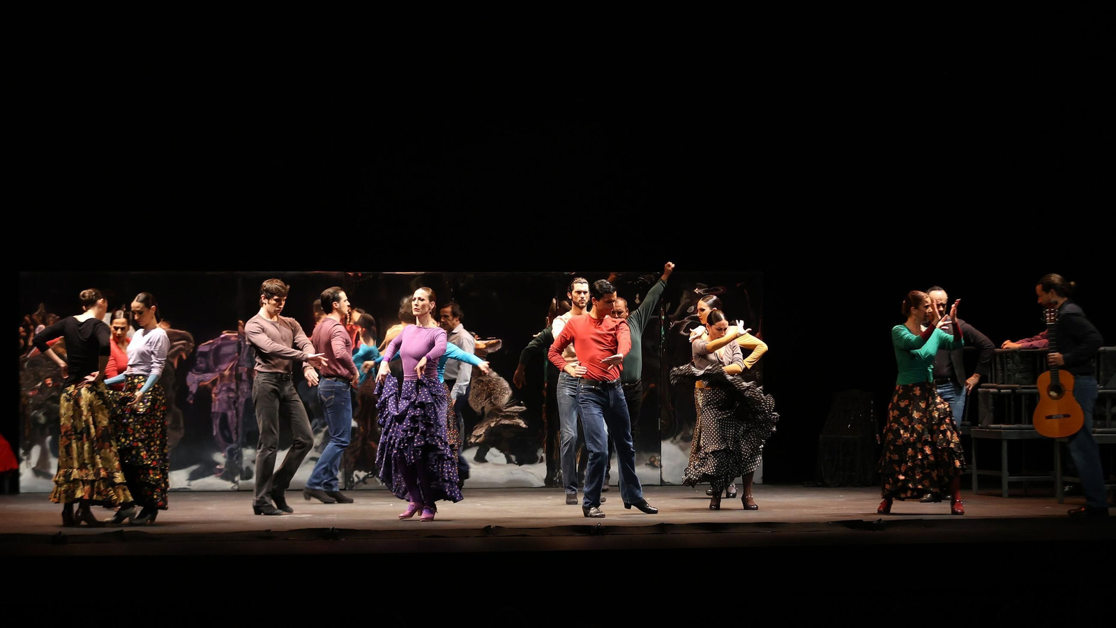 La Compañía Antonio Gades con 'CARMEN' en el Festival de Jerez 2025