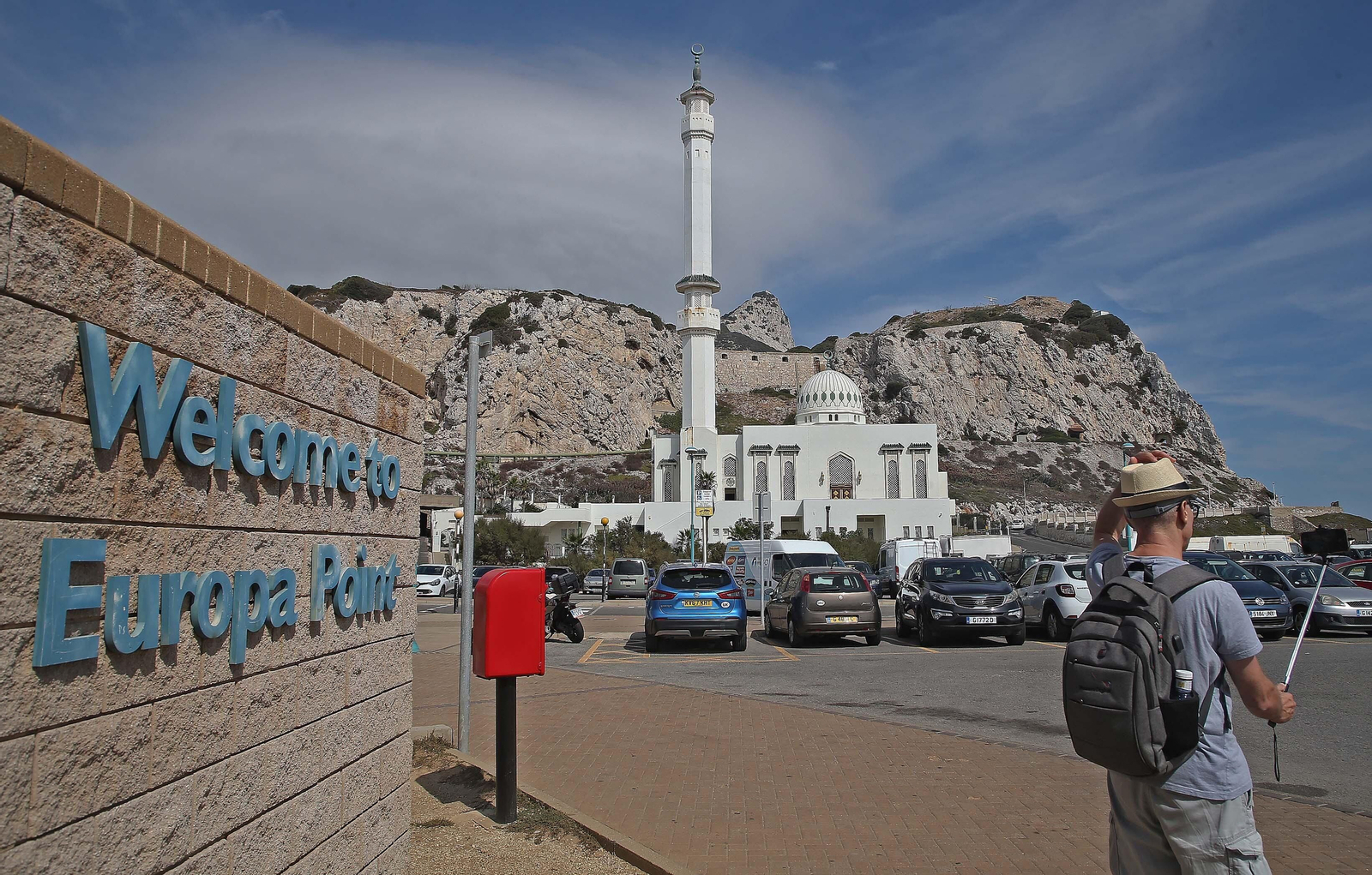 Fotos de Punta Europa en Gibraltar