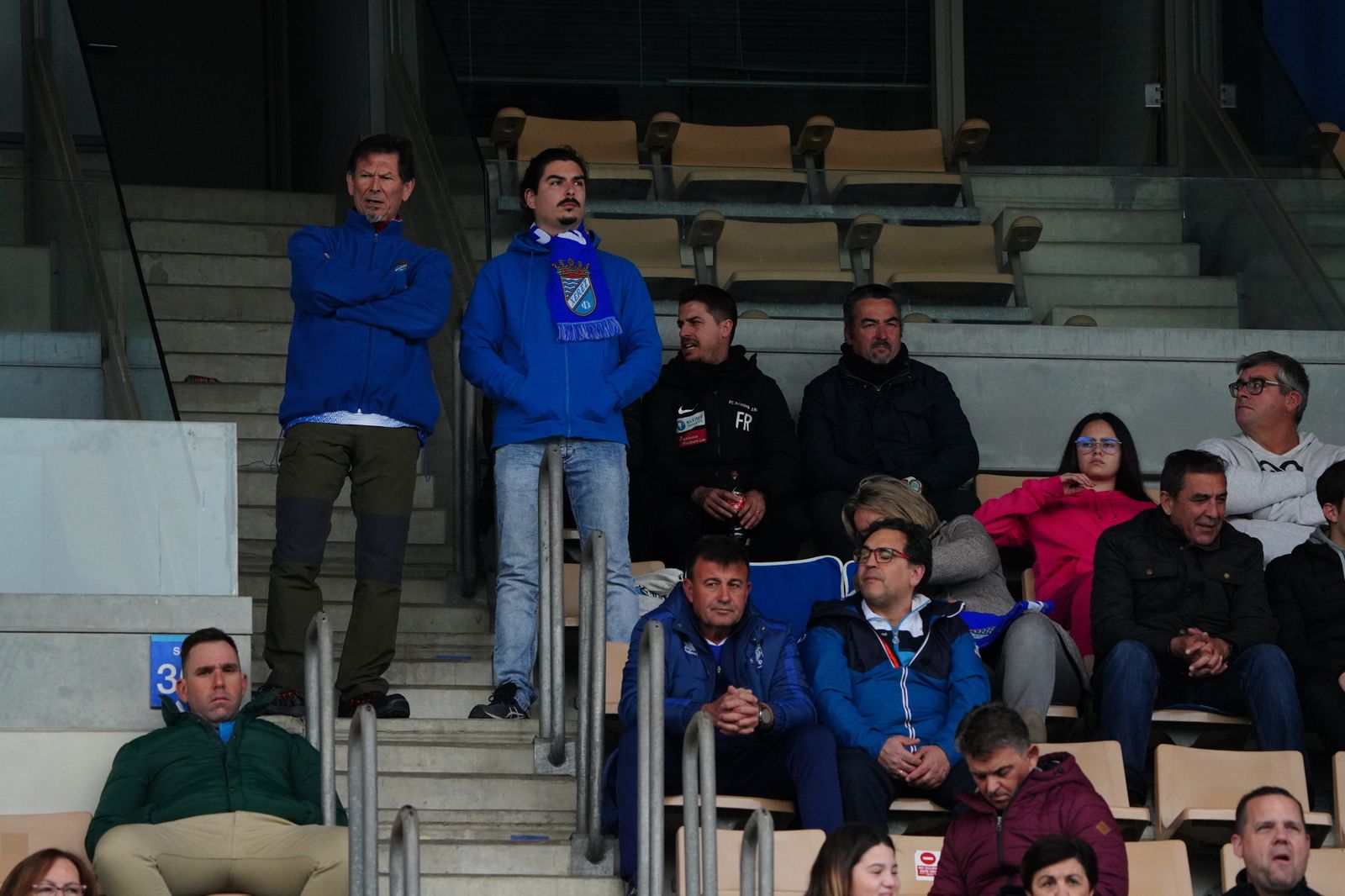 Búscate en el partido del Xerez CD- Ceuta B