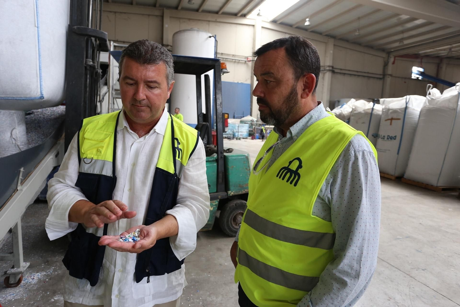 El reciclaje del plástico