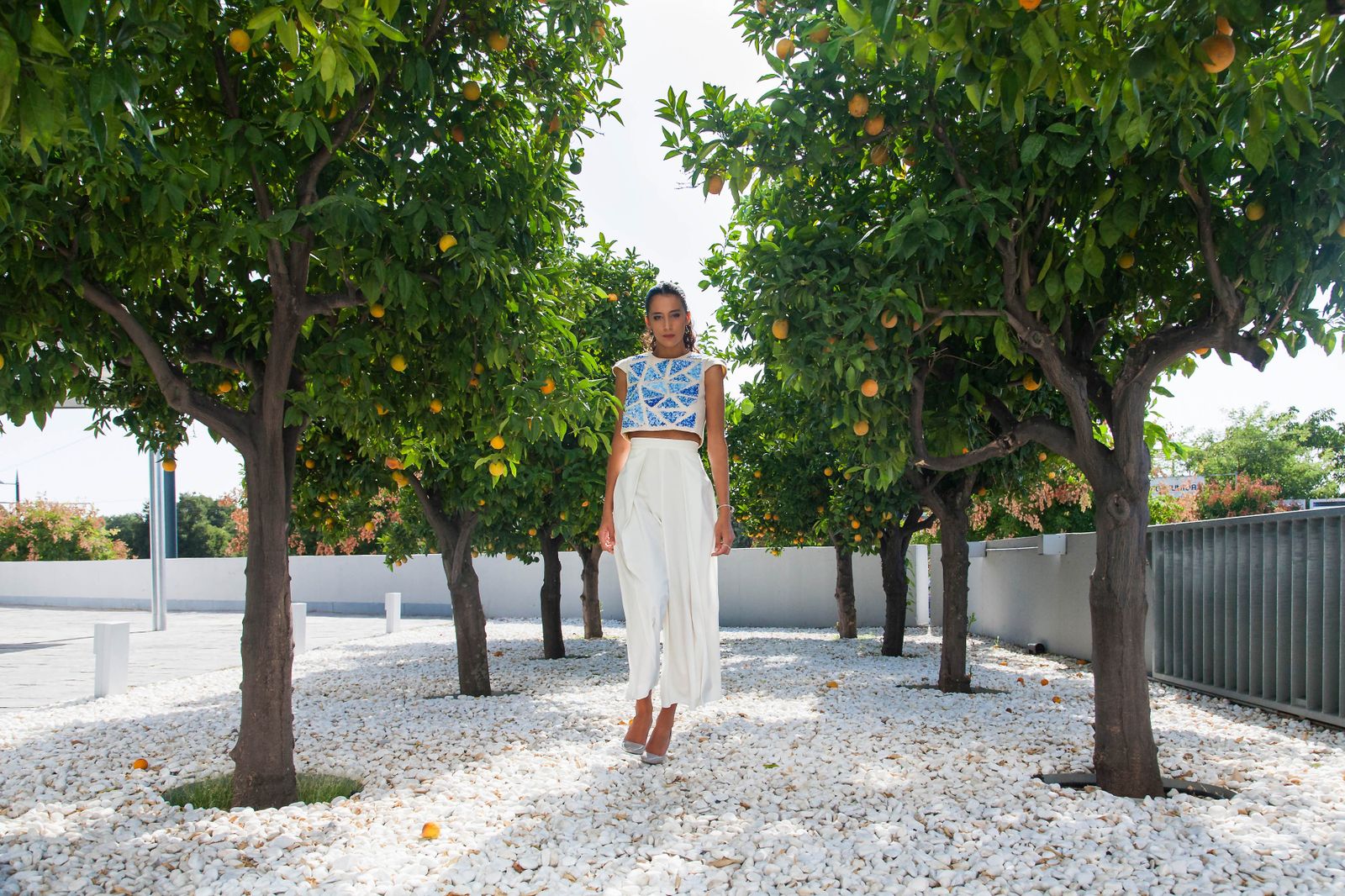 Marta Moreno, la empatía y la belleza