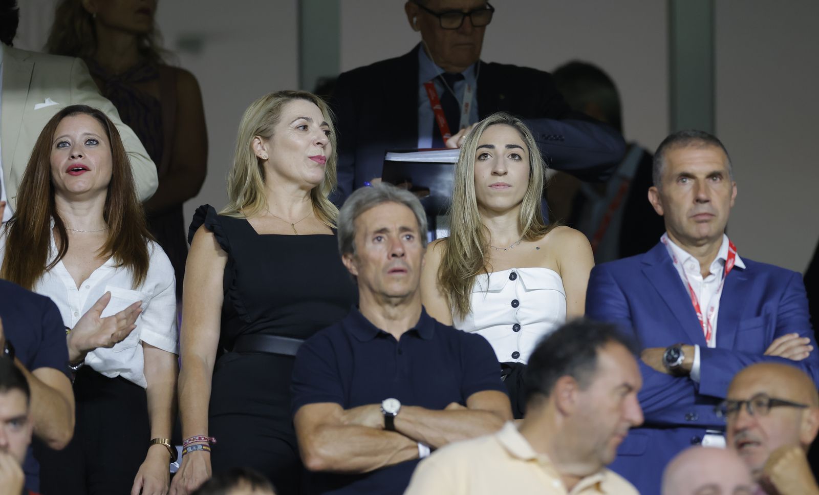 Las fotos del Sevilla fc-Girona