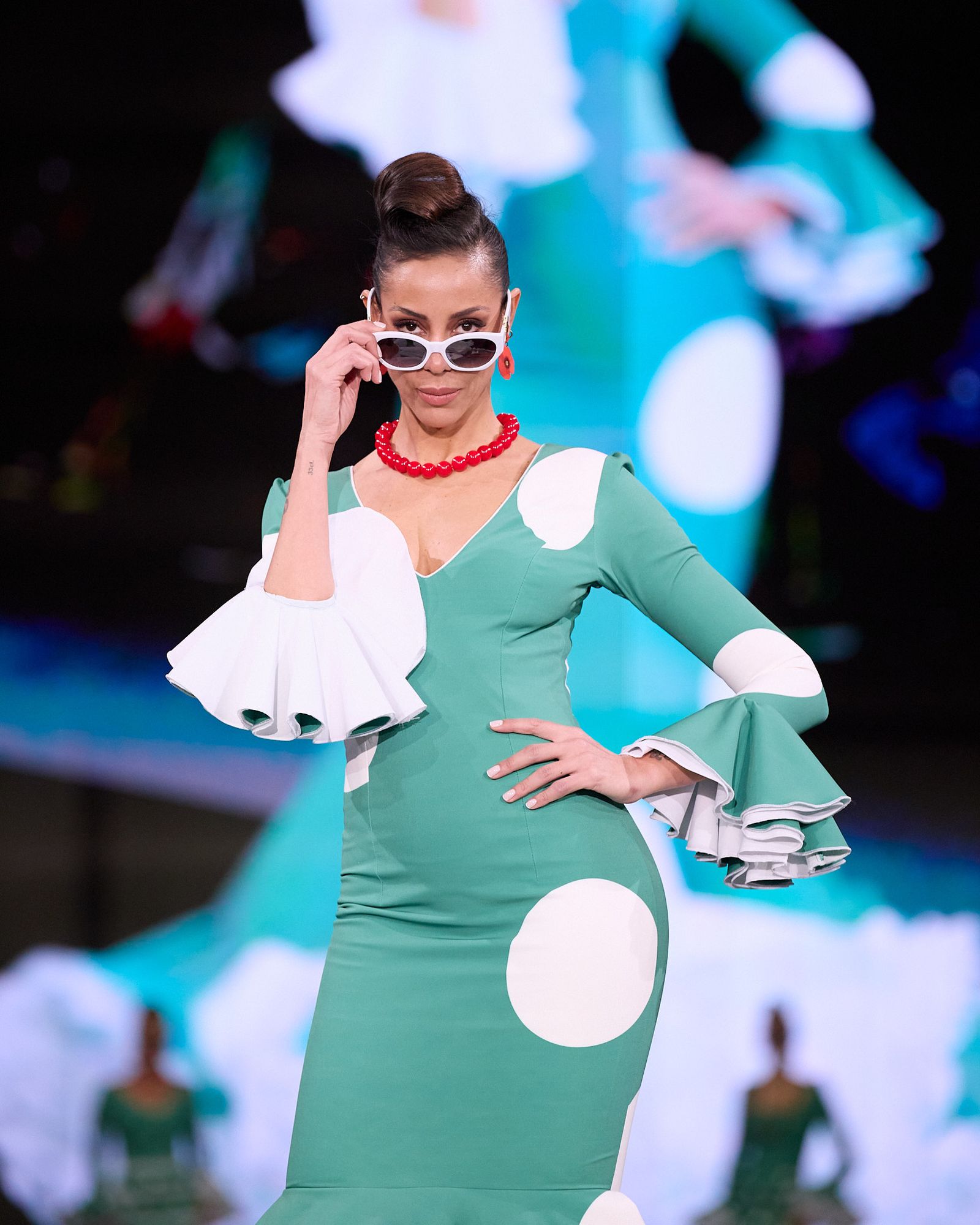 El desfile de Leticia Lorenzo en Simof 2026, todas las fotos