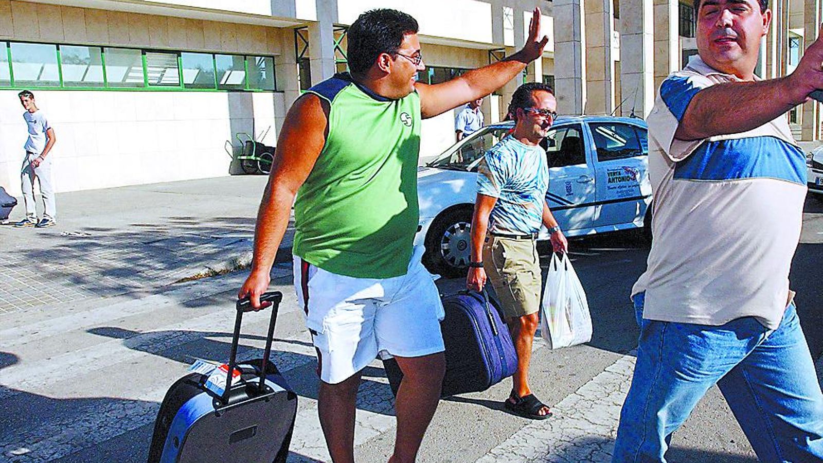 Juanma García participó en 'La casa de tu vida'