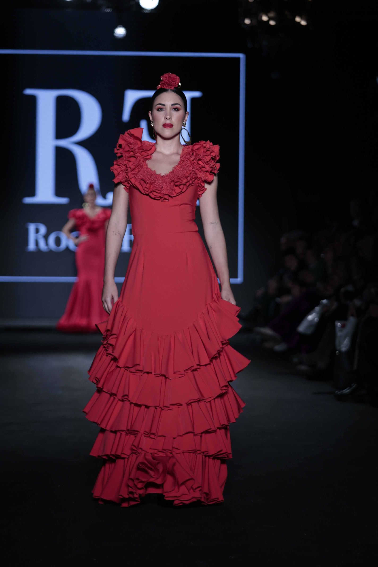 El desfile de Rocío Feria en We Love Flamenco 2024, todas las fotos