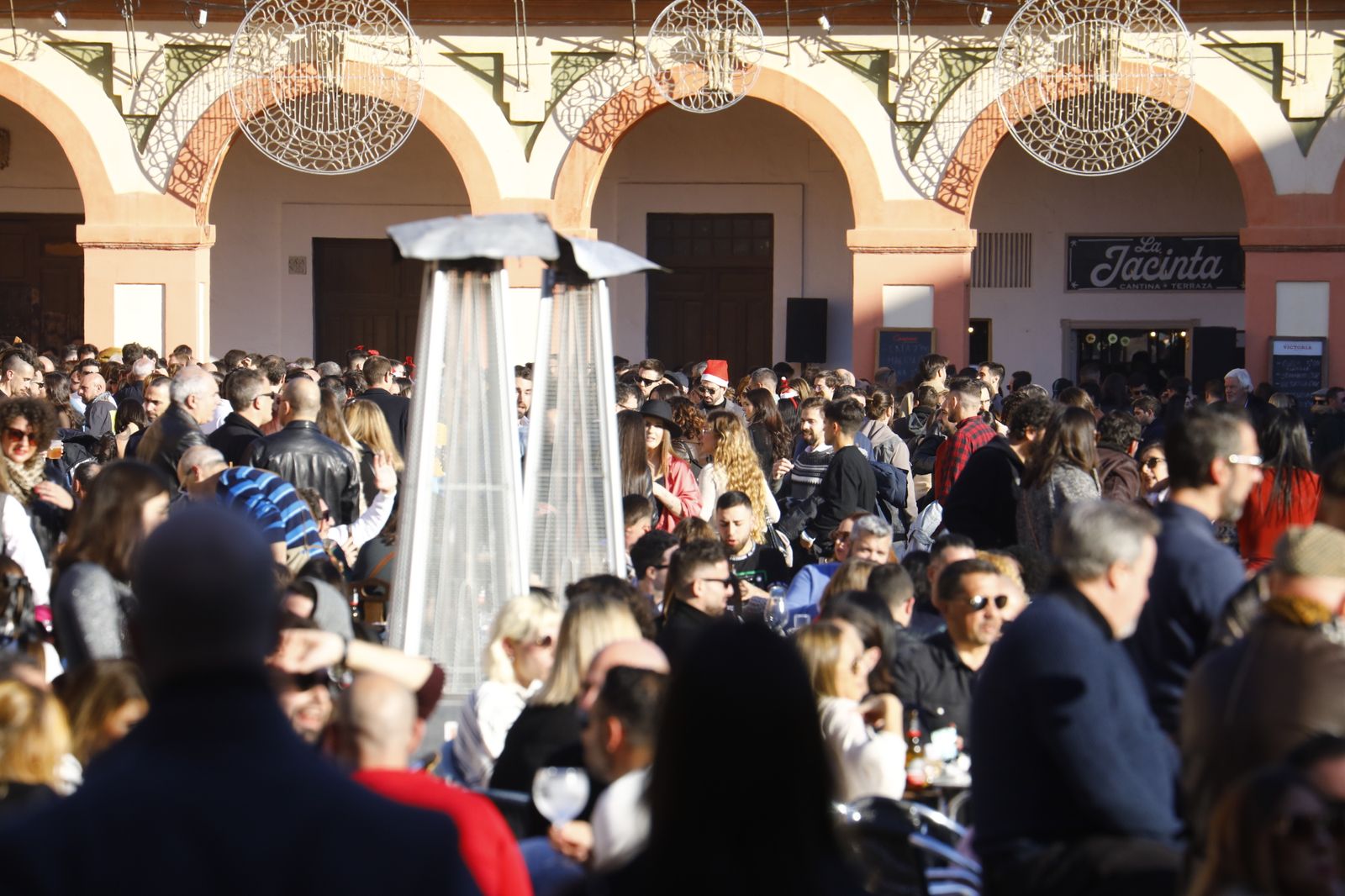 La celebración de la Tardebuena en Córdoba, en imágenes