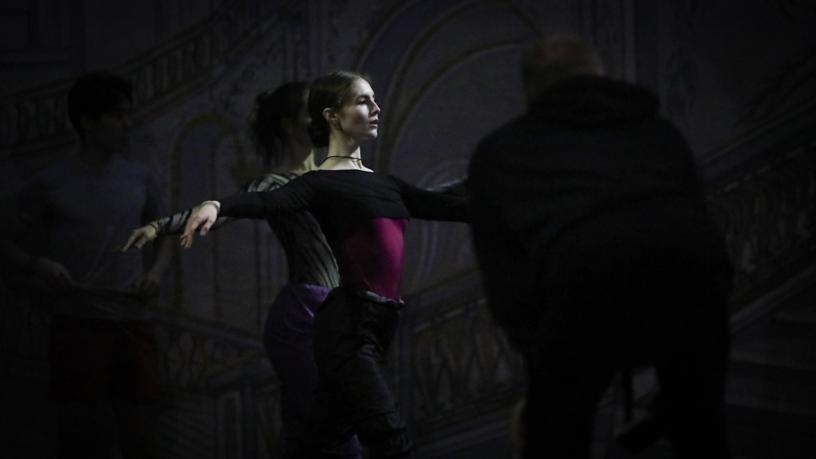 Así se prepara en Jerez el Ballet Imperial Ruso