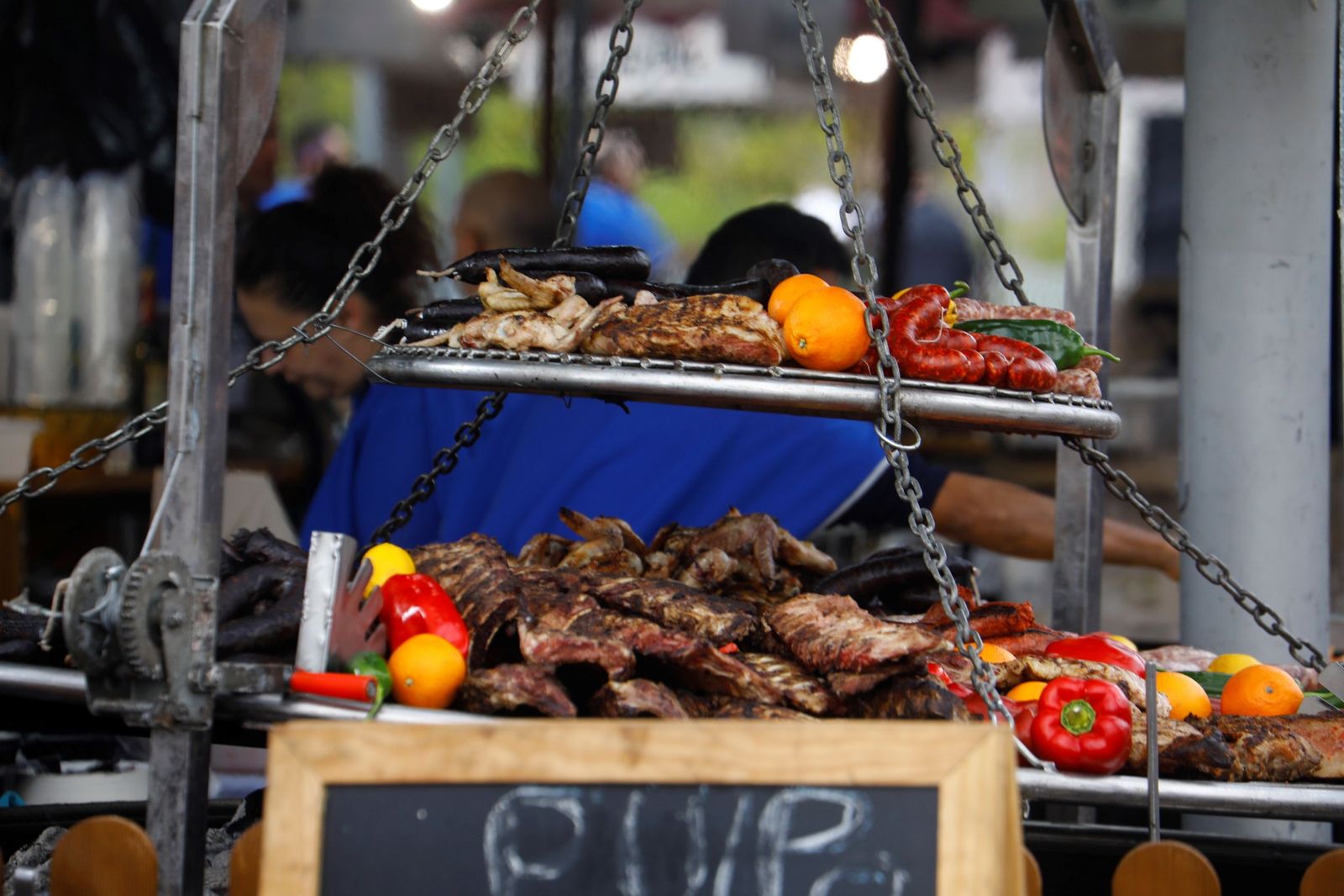 Las mejores imágenes de la segunda jornada del Mercado Andalusí de Córdoba