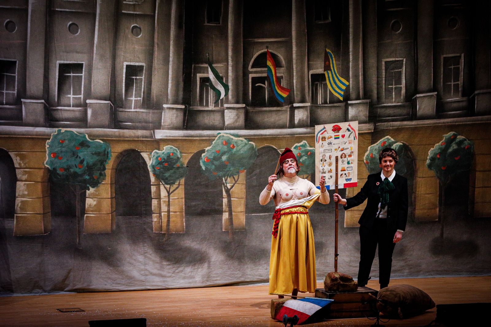 Las mejores imágenes de la Final de Romanceros 2026 en el Palacio de Congresos