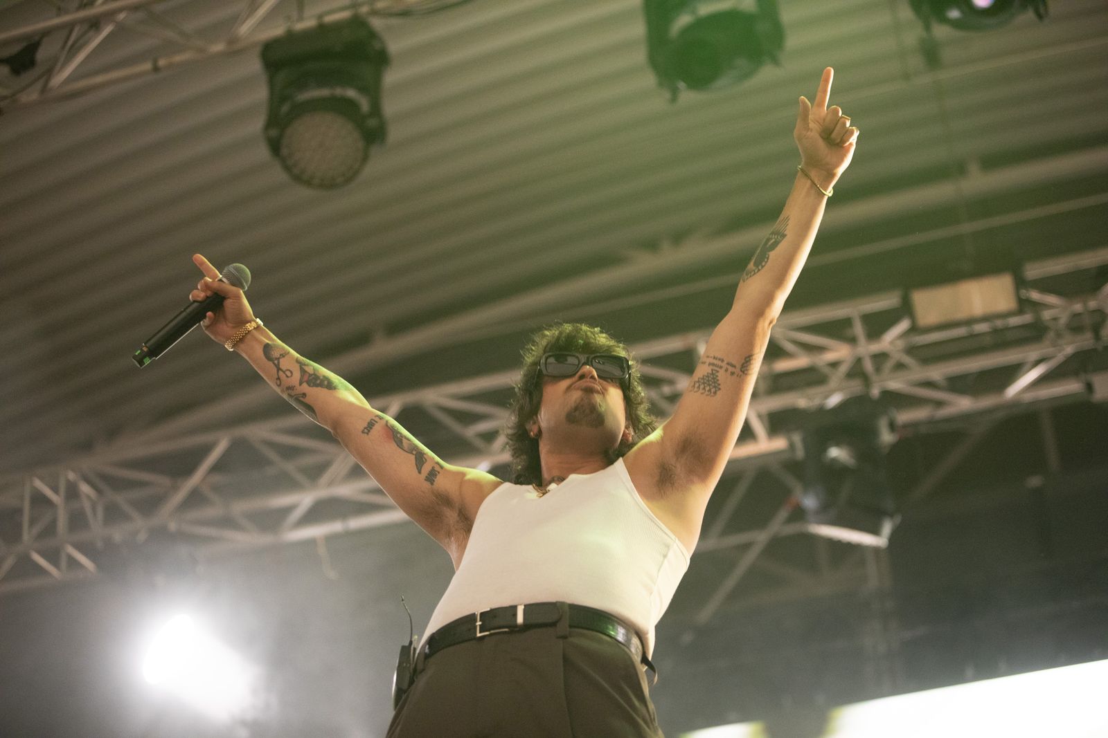 Concierto de La Plazuela en La Rinconada