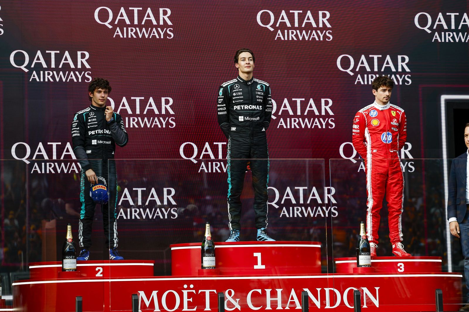 Las fotos de la nueva Fórmula 1