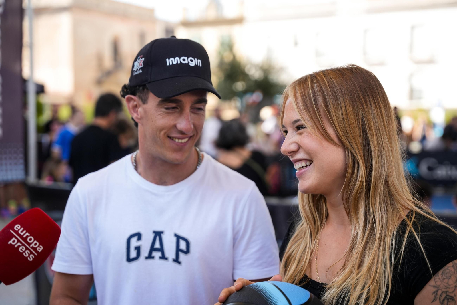 Las fotos del Circuito 3x3 Caixabank en las Setas
