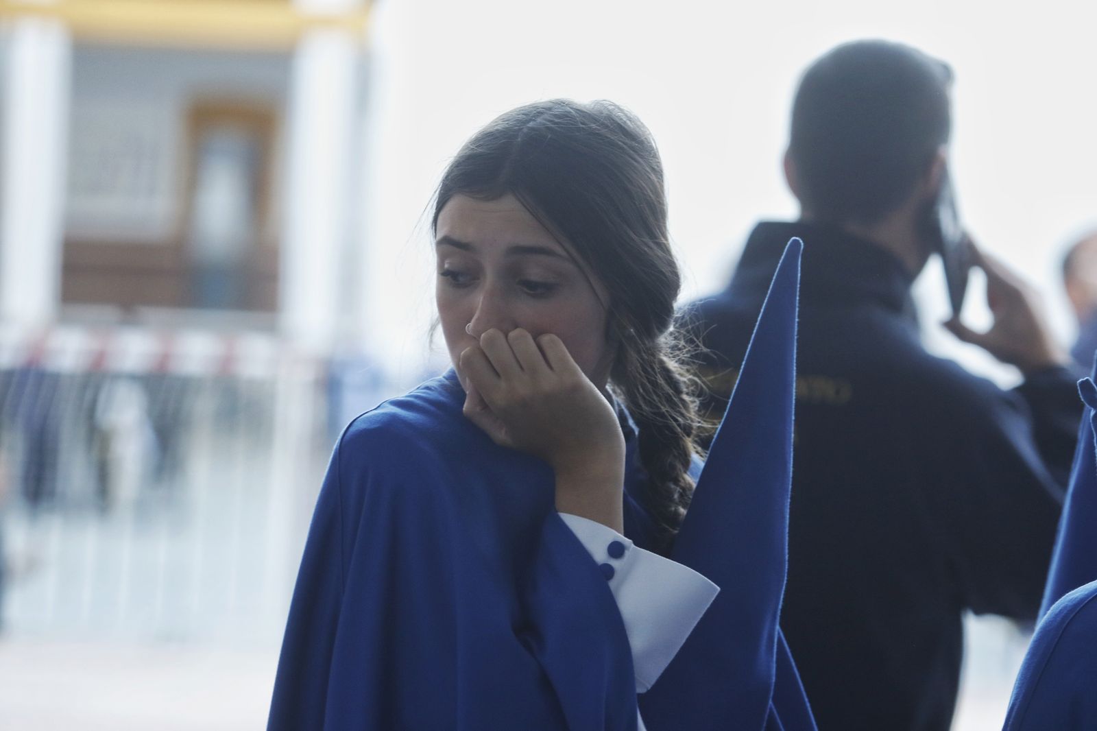 Martes Santo en Córdoba: Dolor por la suspensión de la procesión del Prendimiento