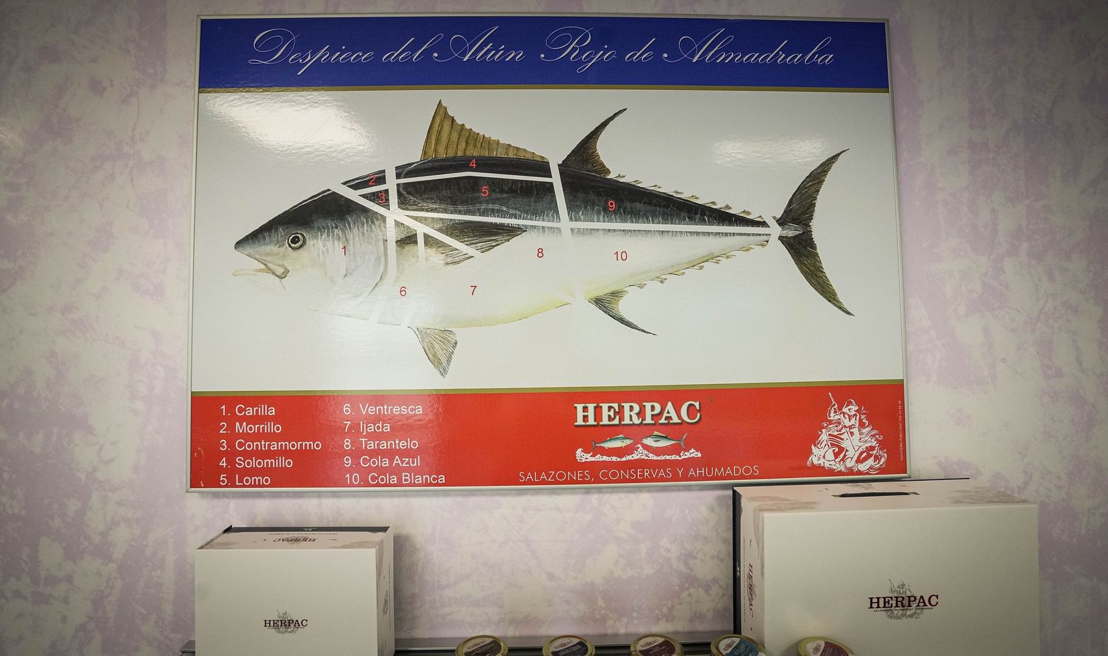 Imágenes de una tradición viva: Herpac por dentro