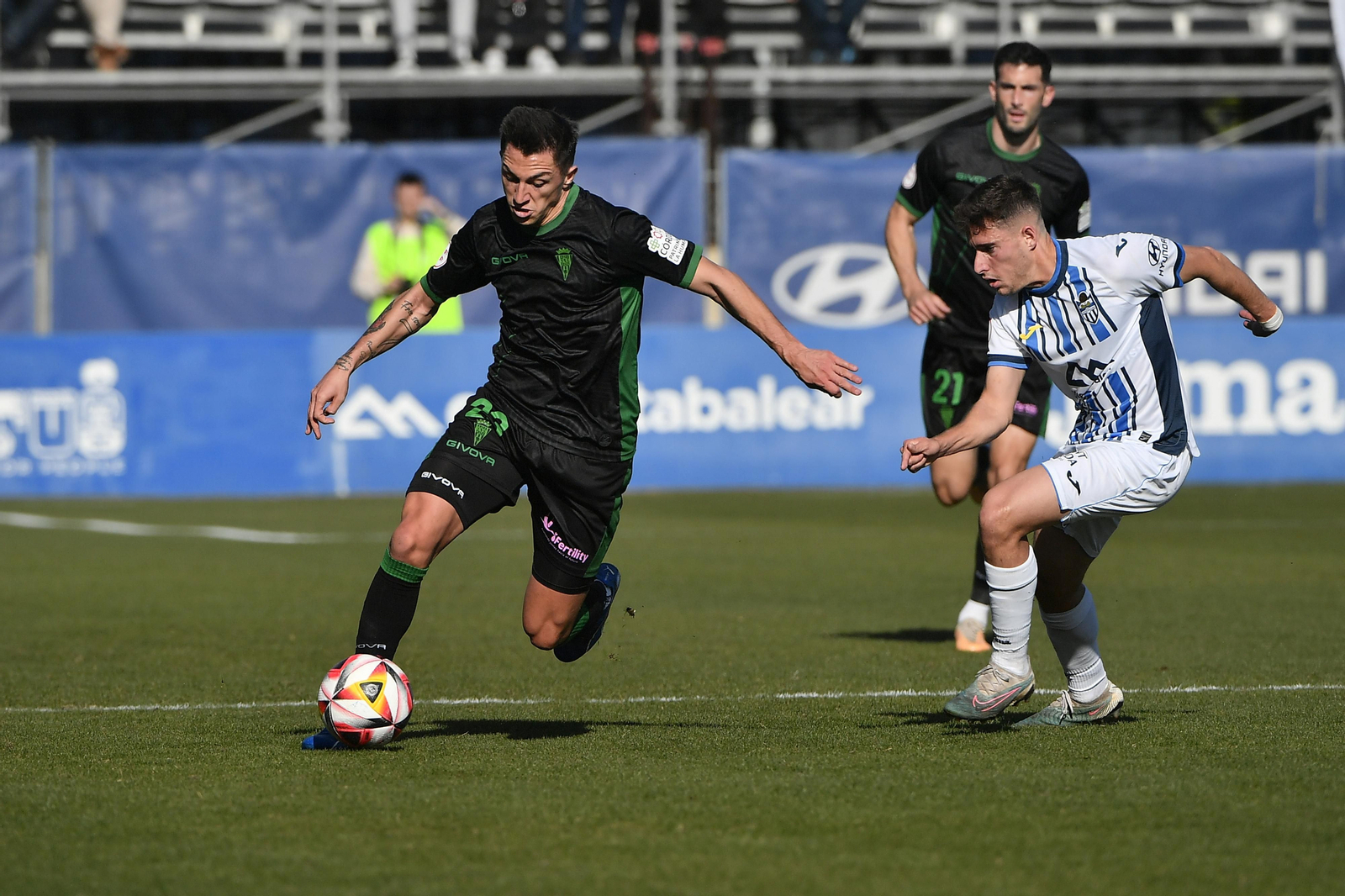 Las mejores fotos de la visita del Córdoba CF al Atlético Baleares