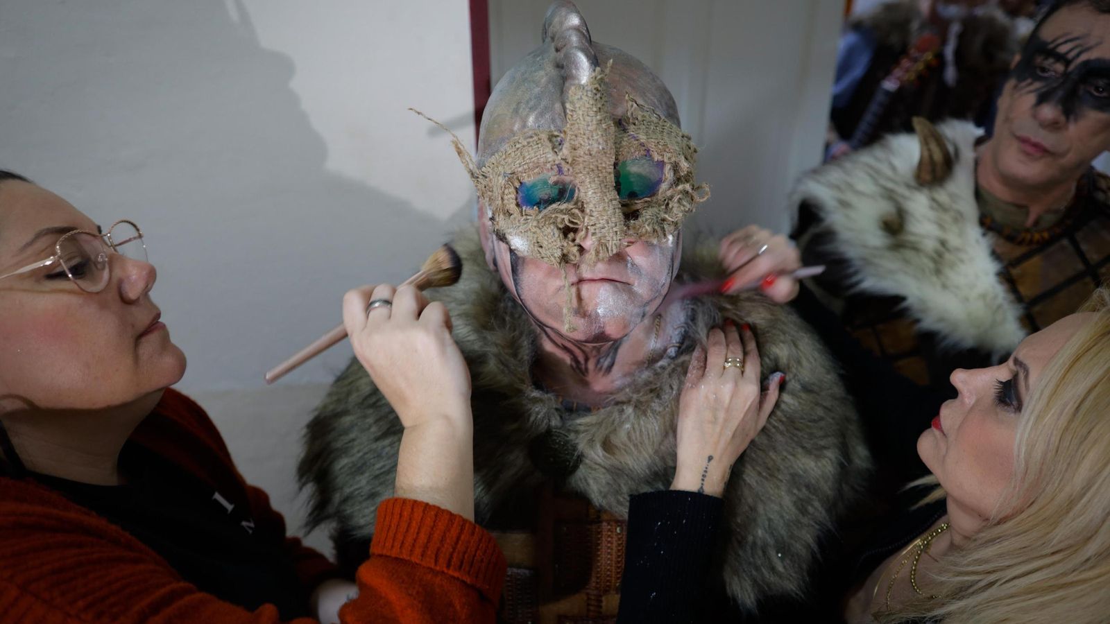 Búscate entre las mejores imágenes de la decimotercera sesión de preliminares del COAC 2025