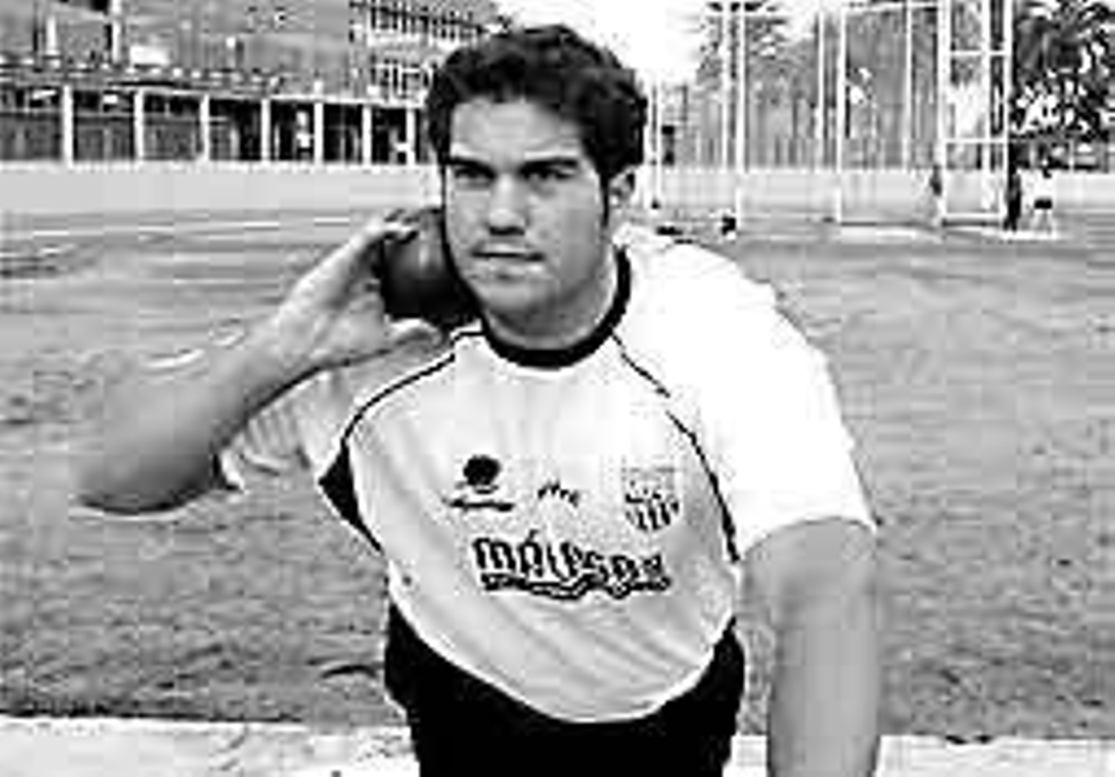 La carrera de Borja Vivas, en fotos