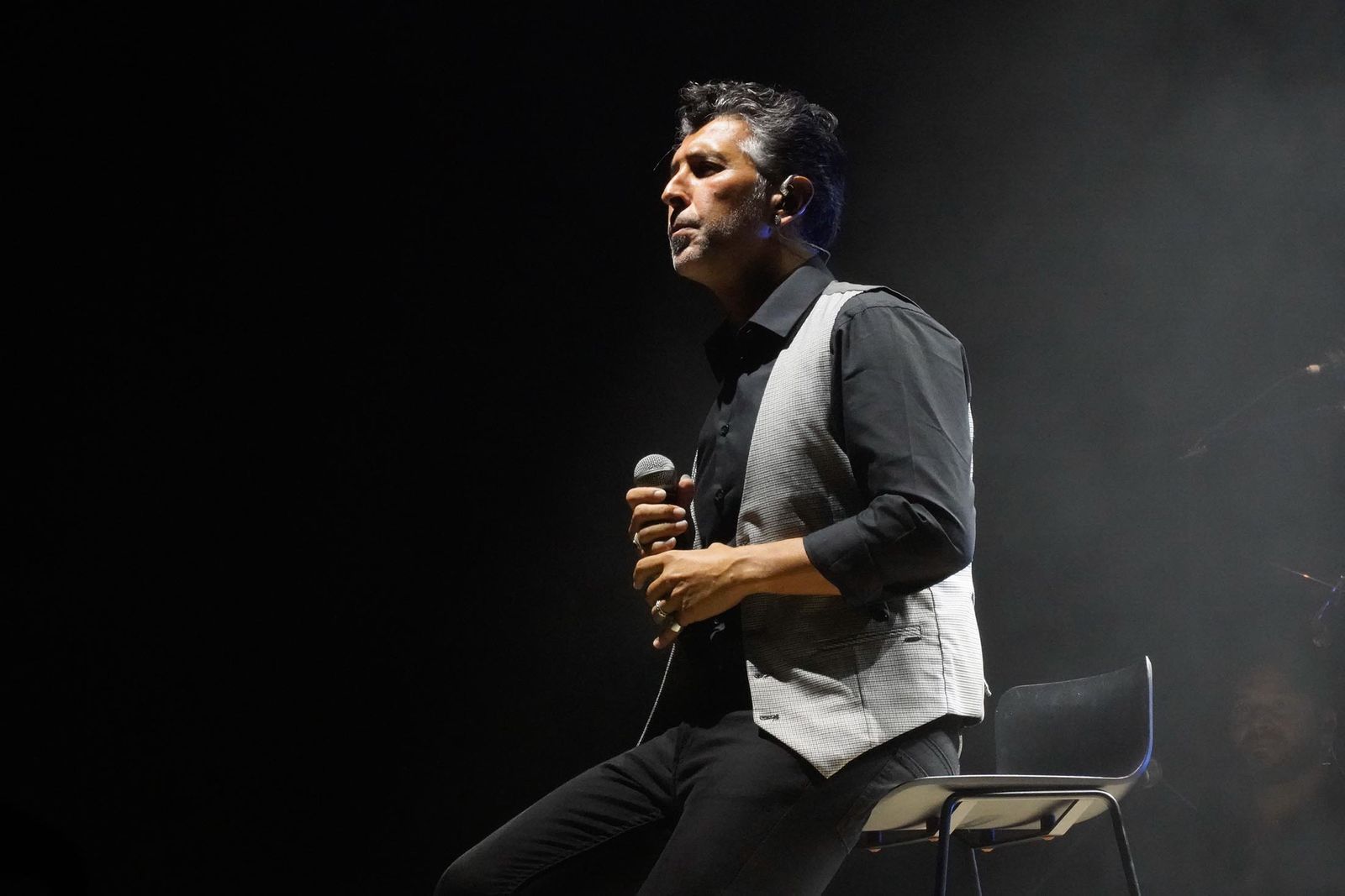 Las mejores imágenes del concierto de Arcángel en el Foro Iberoamericano