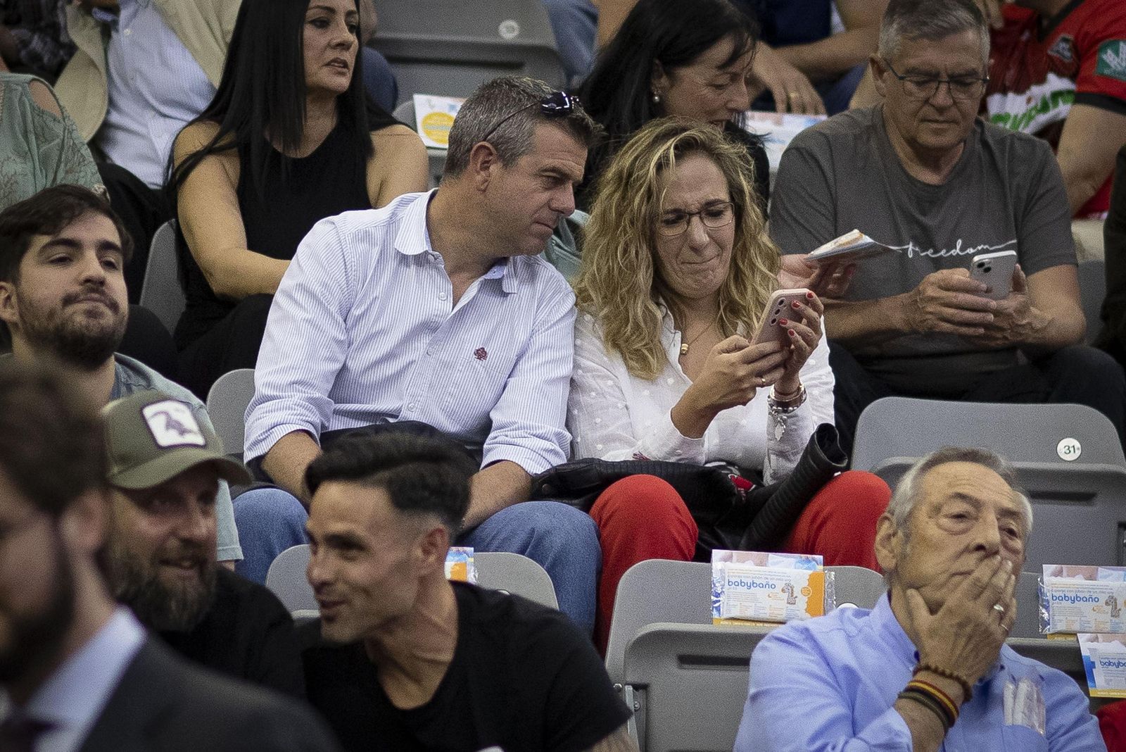 Encuéntrate en el Palacio en el Covirán Granada-Río Breogán