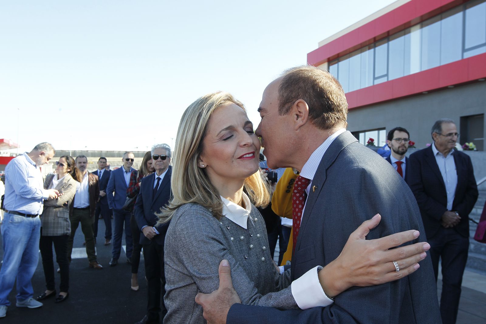 Fotogalería nuevas instalaciones Vicasol 3 en El Ejido